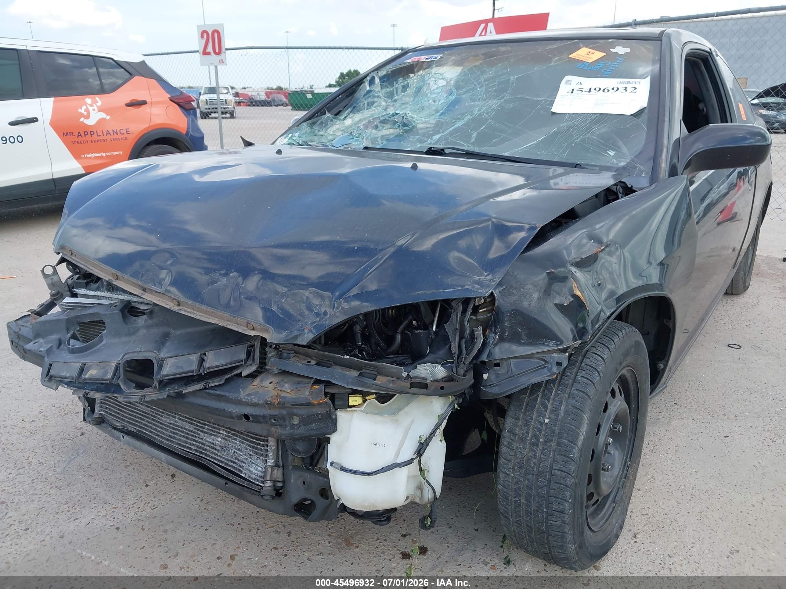 2003 Honda Civic Ex Black vin: 1HGEM22993L046433
