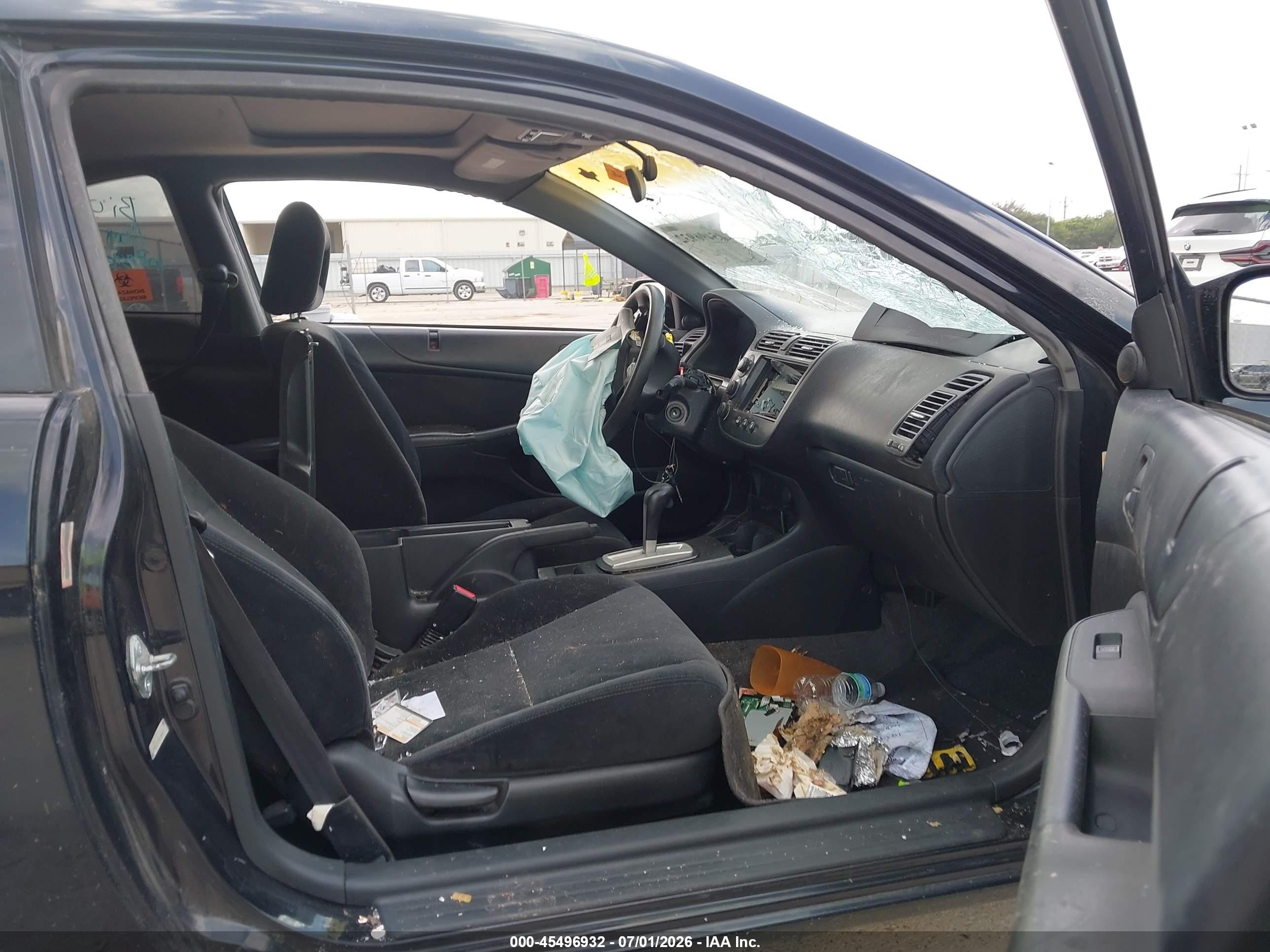 2003 Honda Civic Ex Black vin: 1HGEM22993L046433