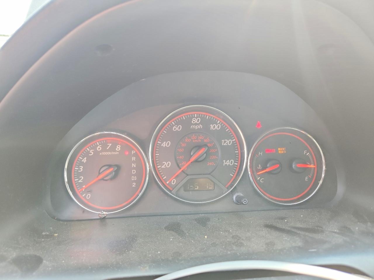 2004 Honda Civic Ex Серый vin: 1HGEM22994L054503