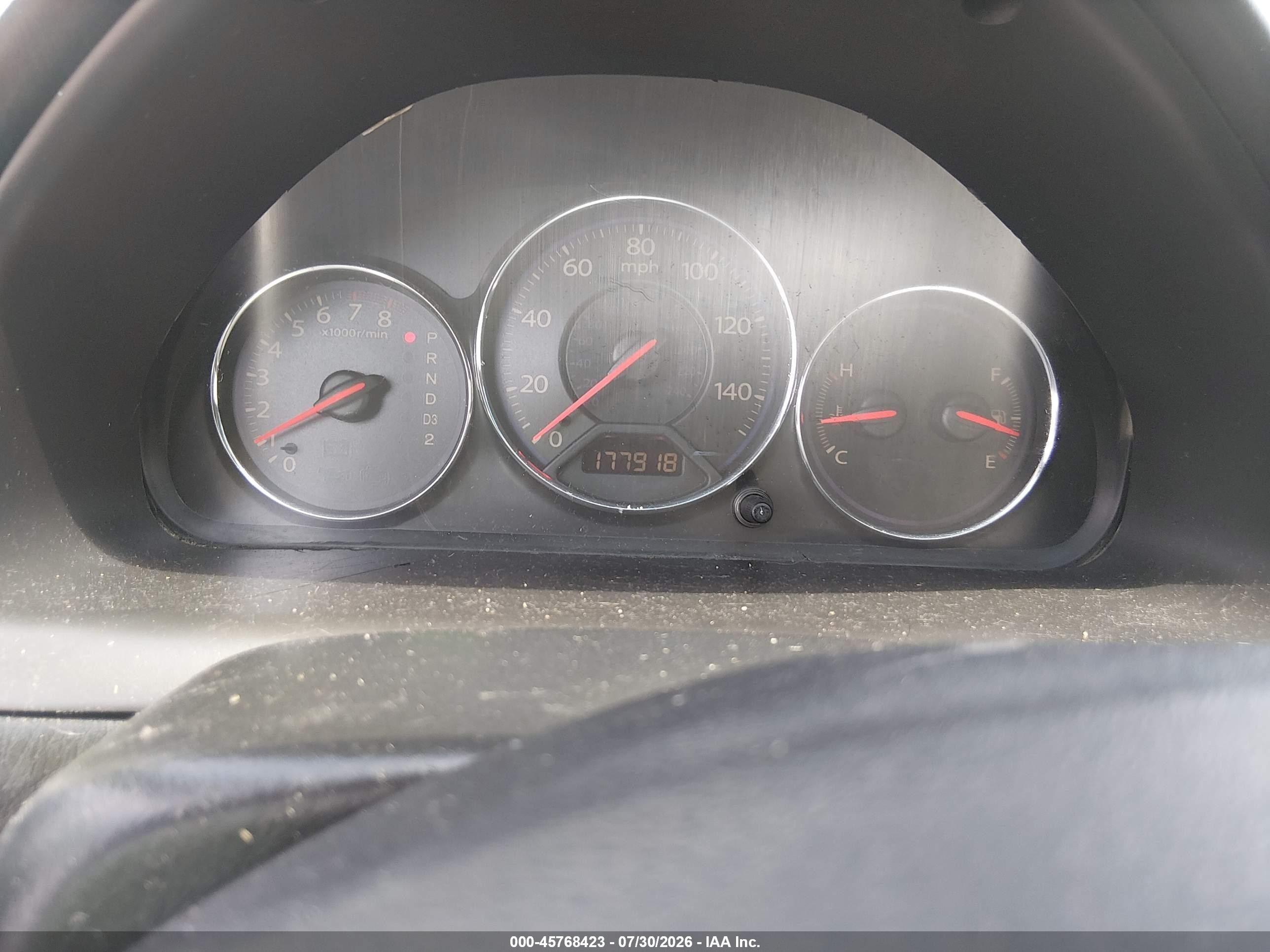 2005 Honda Civic Ex Gray vin: 1HGEM22995L003522