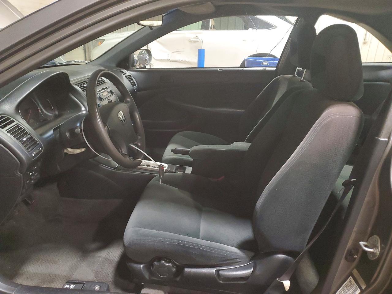 2005 Honda Civic Ex Gray vin: 1HGEM229X5L047691