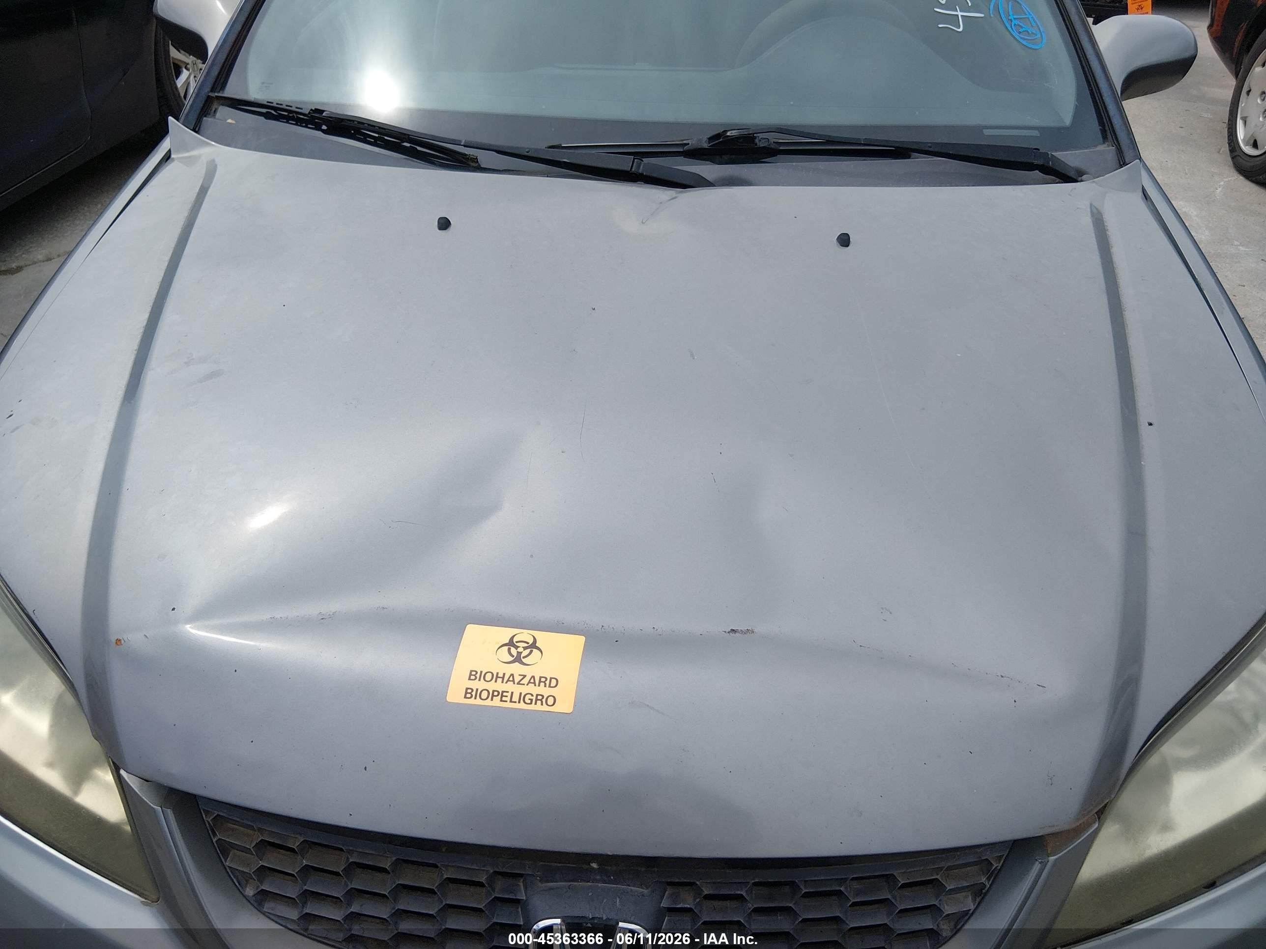 2005 Honda Civic Ex Brown vin: 1HGEM229X5L078911