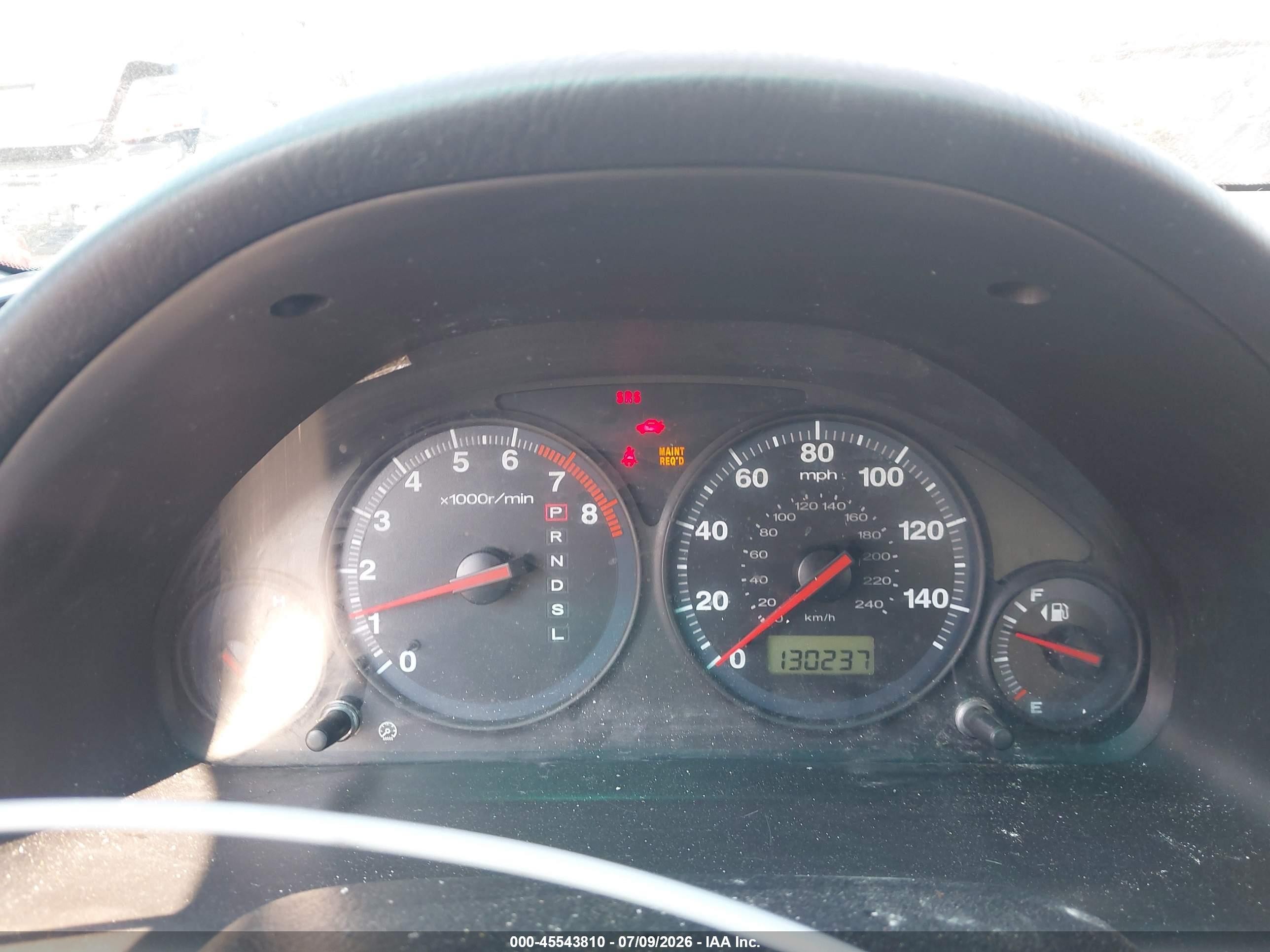 2001 Honda Civic   Green vin: 1HGEN26481L000567