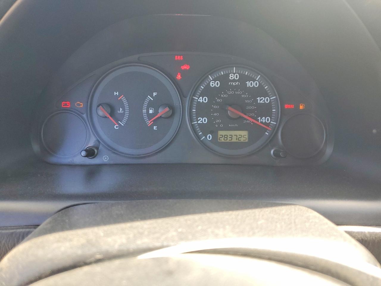 2001 Honda Civic Lx Gray vin: 1HGES155X1L000356