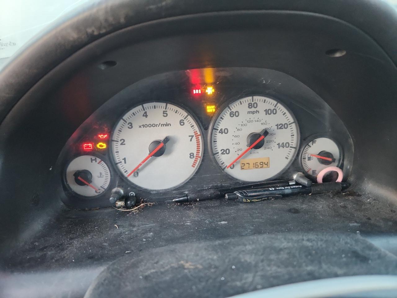 2002 Honda Civic Lx Silver vin: 1HGES15672L041375