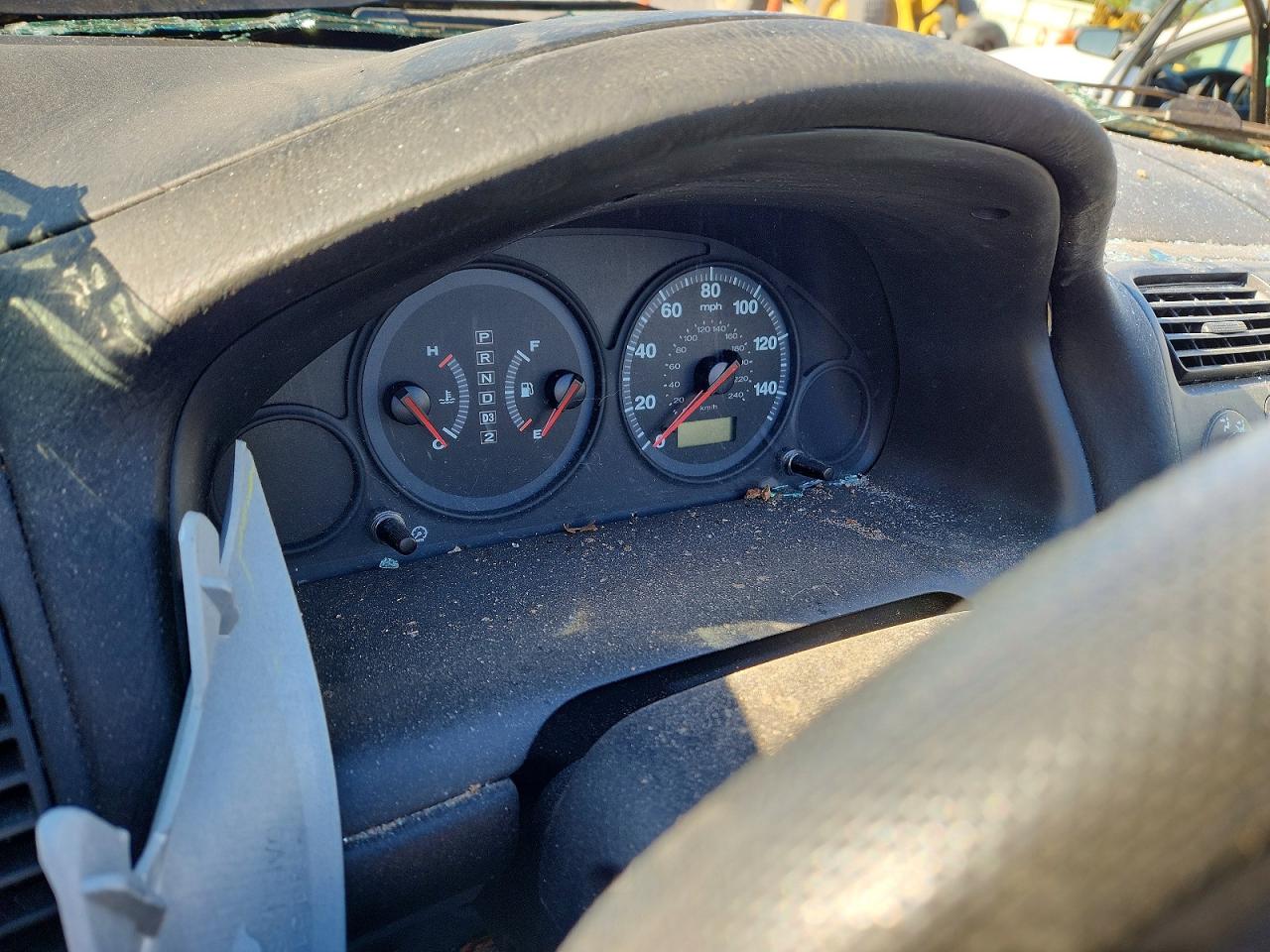 2001 Honda Civic Dx Silver vin: 1HGES16281L025552