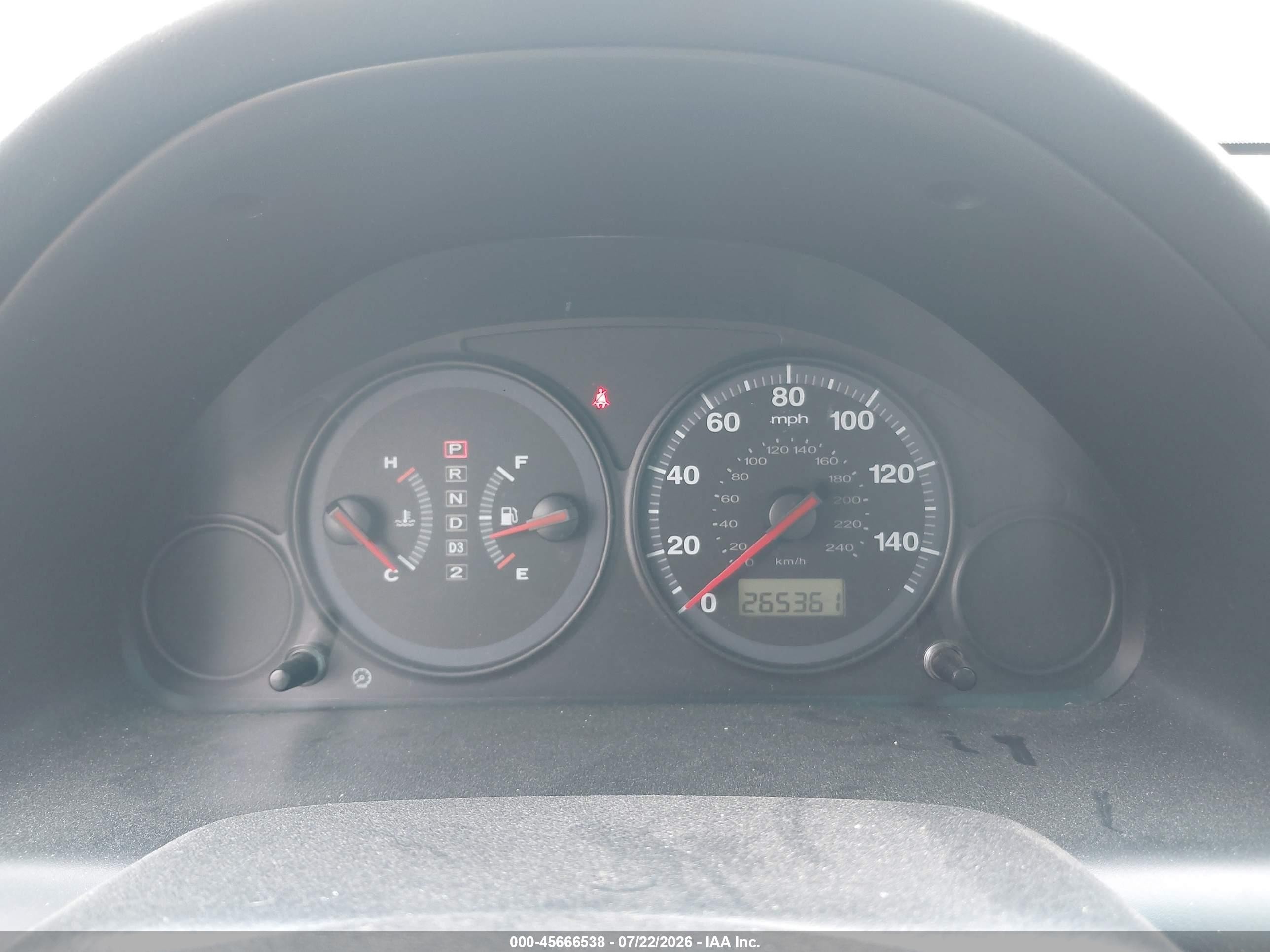 2005 Honda Civic Vp Серый vin: 1HGES16305L017475
