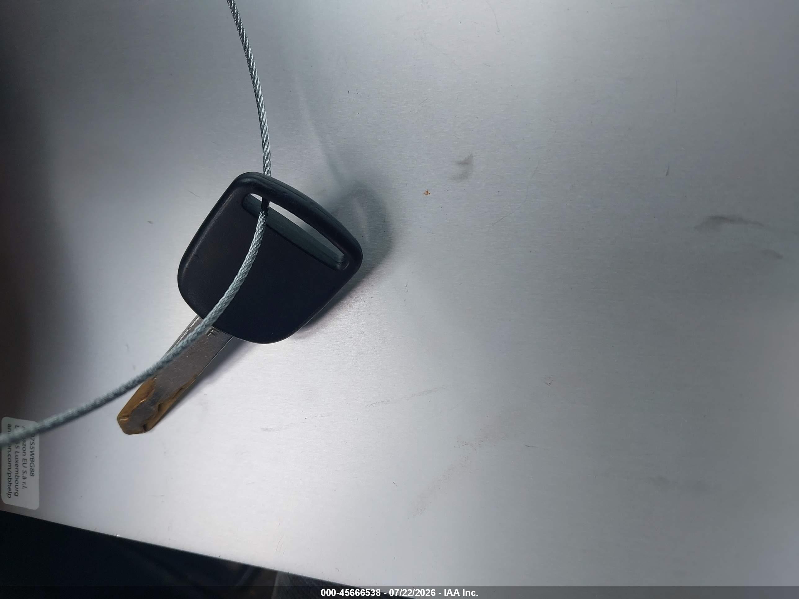 2005 Honda Civic Vp Серый vin: 1HGES16305L017475