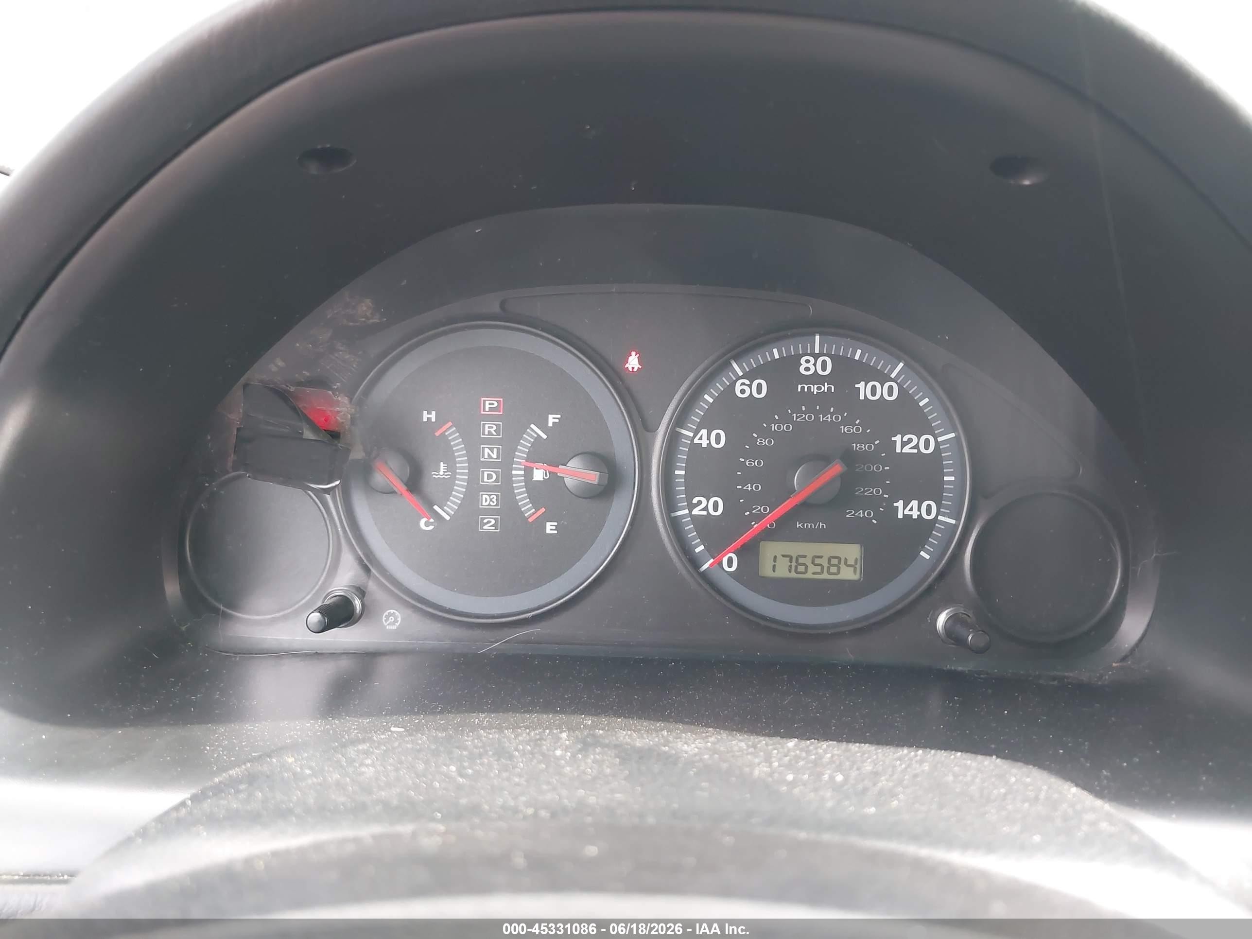 2005 Honda Civic Vp Gray vin: 1HGES16315L019901