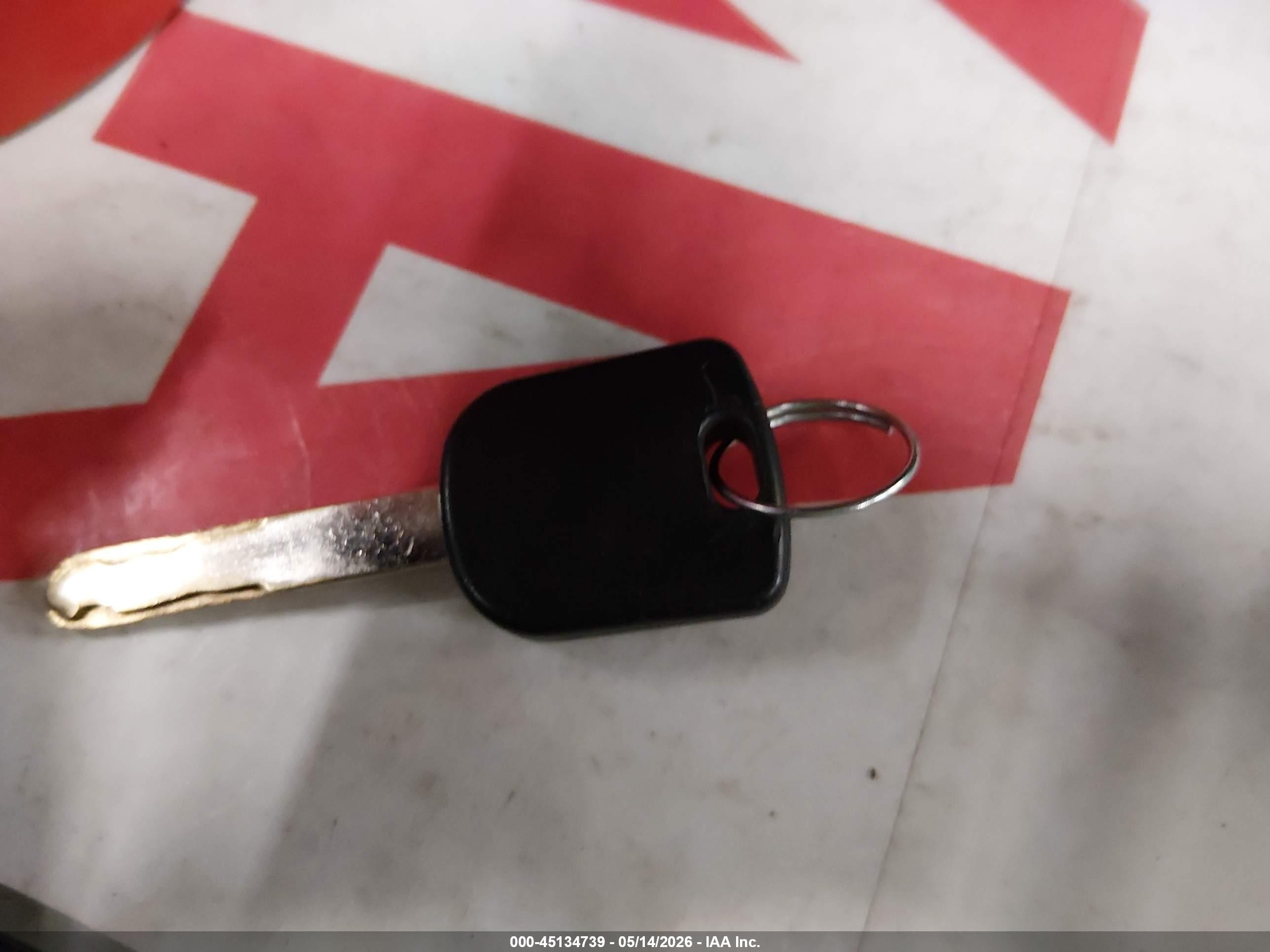 2005 Honda Civic Vp Red vin: 1HGES16345L017656