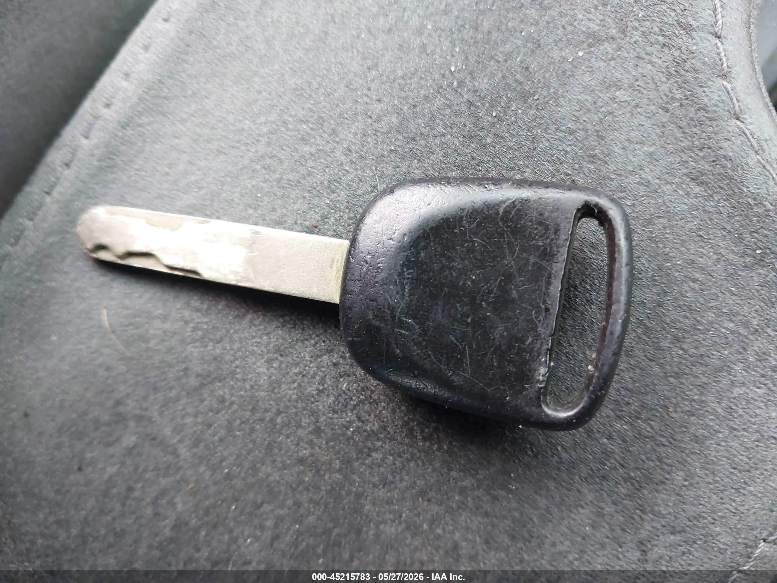 2005 Honda Civic Vp Бежевый vin: 1HGES16355L020047