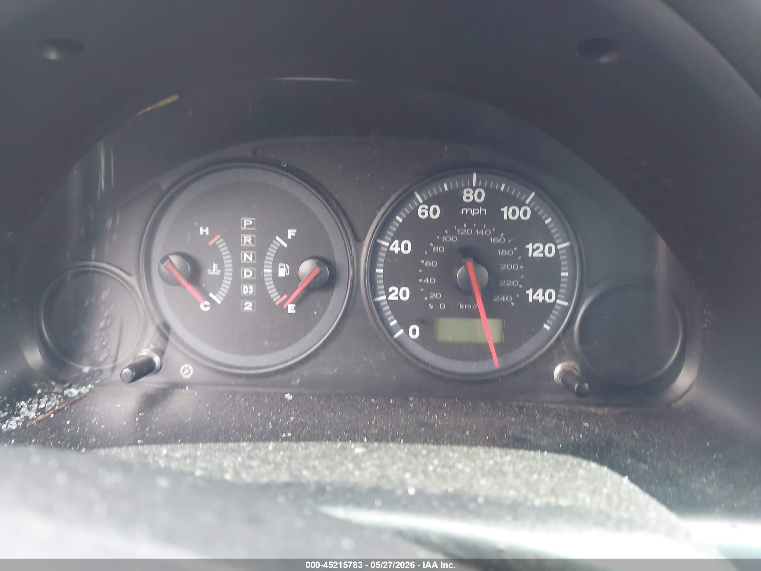 2005 Honda Civic Vp Бежевый vin: 1HGES16355L020047