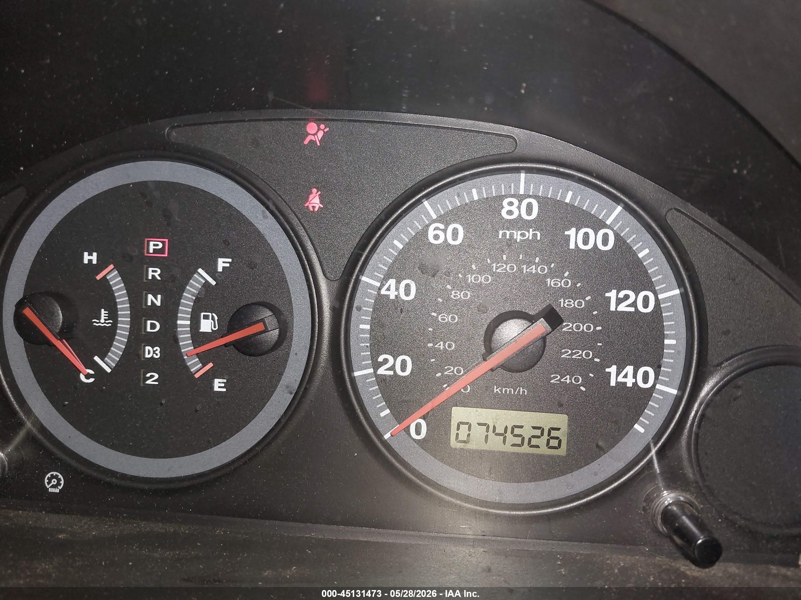 2004 Honda Civic Vp Green vin: 1HGES16374L003104