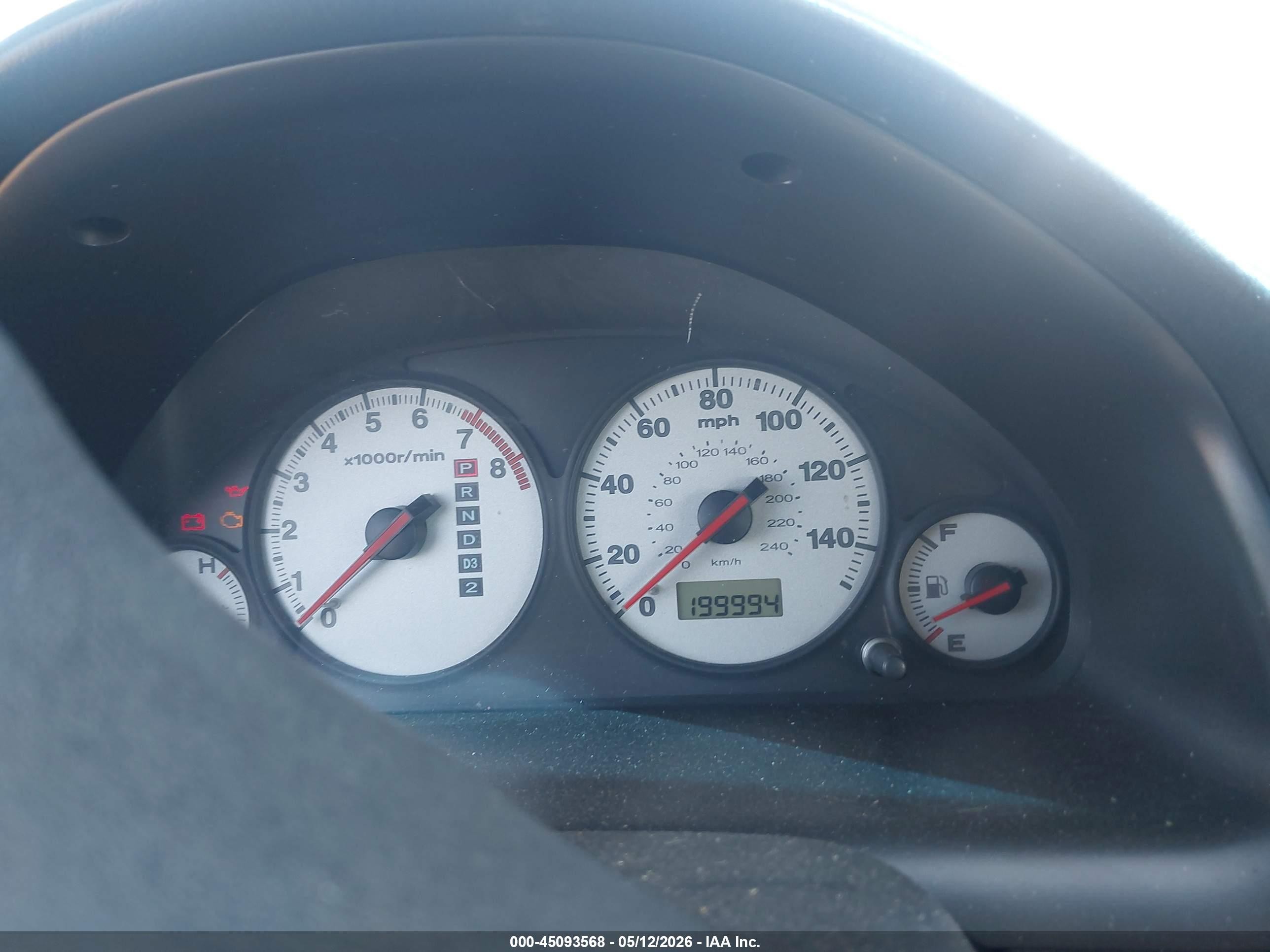 2005 Honda Civic Vp Silver vin: 1HGES16375L004030