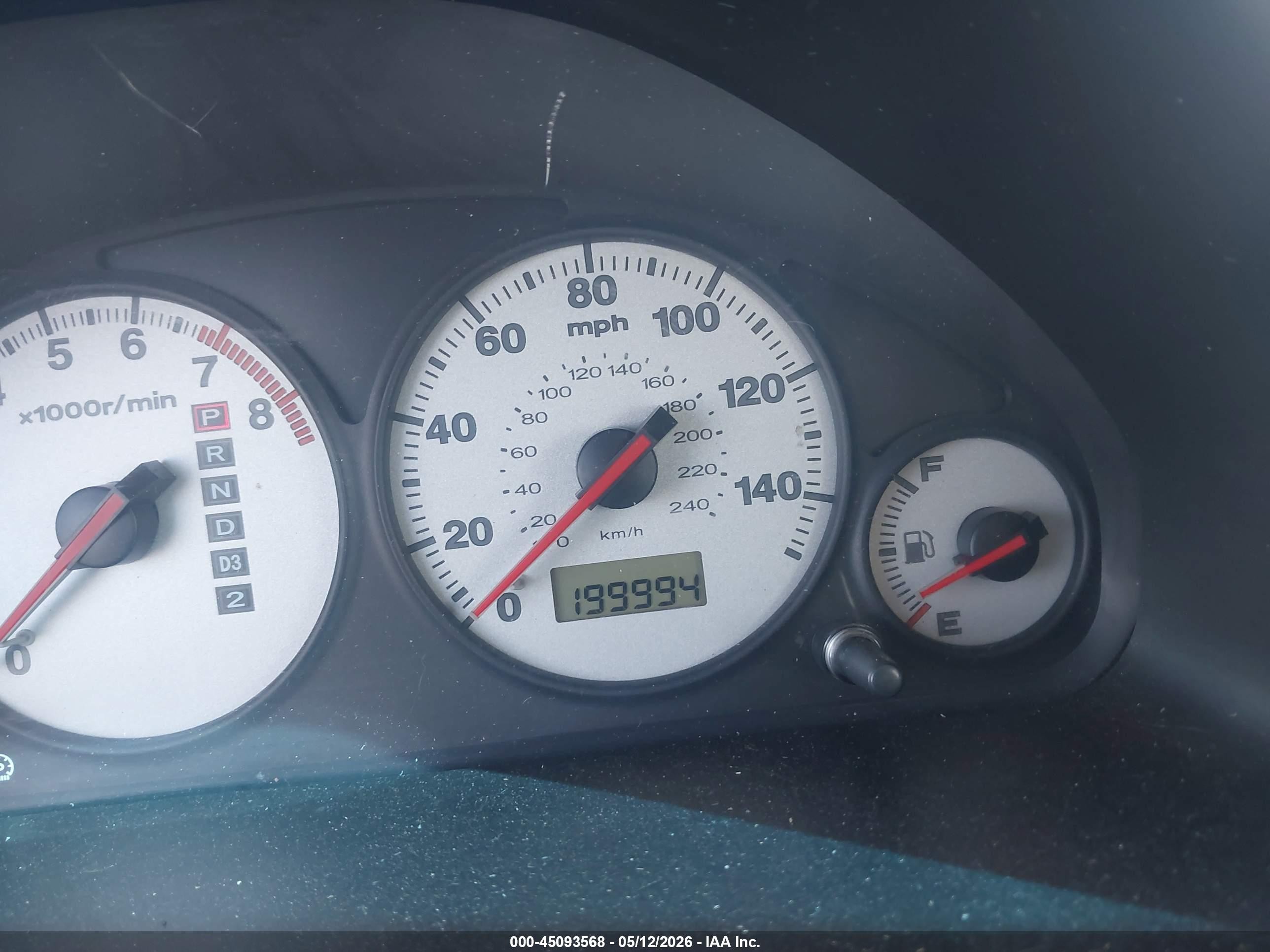 2005 Honda Civic Vp Silver vin: 1HGES16375L004030