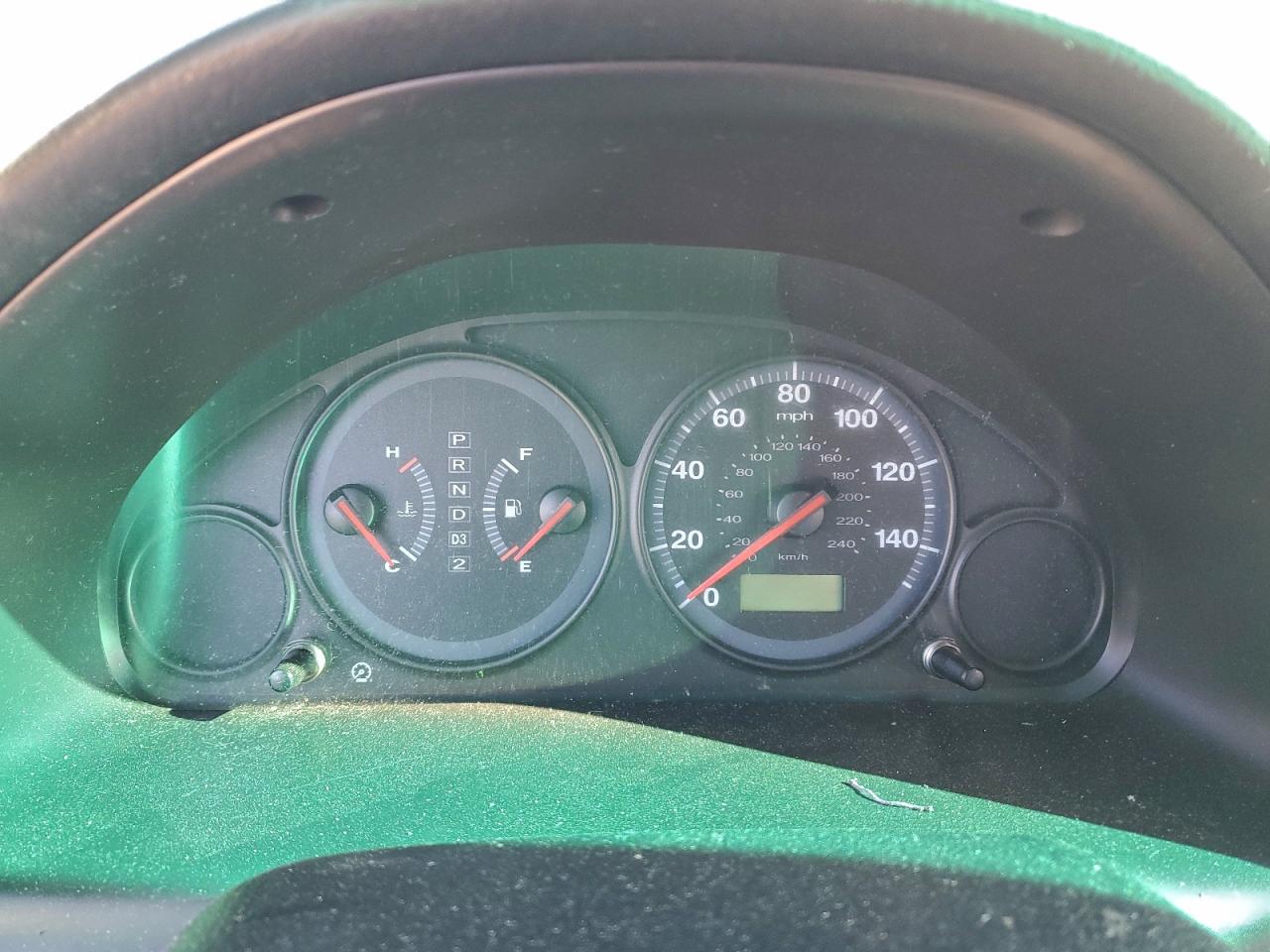 2005 Honda Civic Dx Vp Gray vin: 1HGES16375L025038