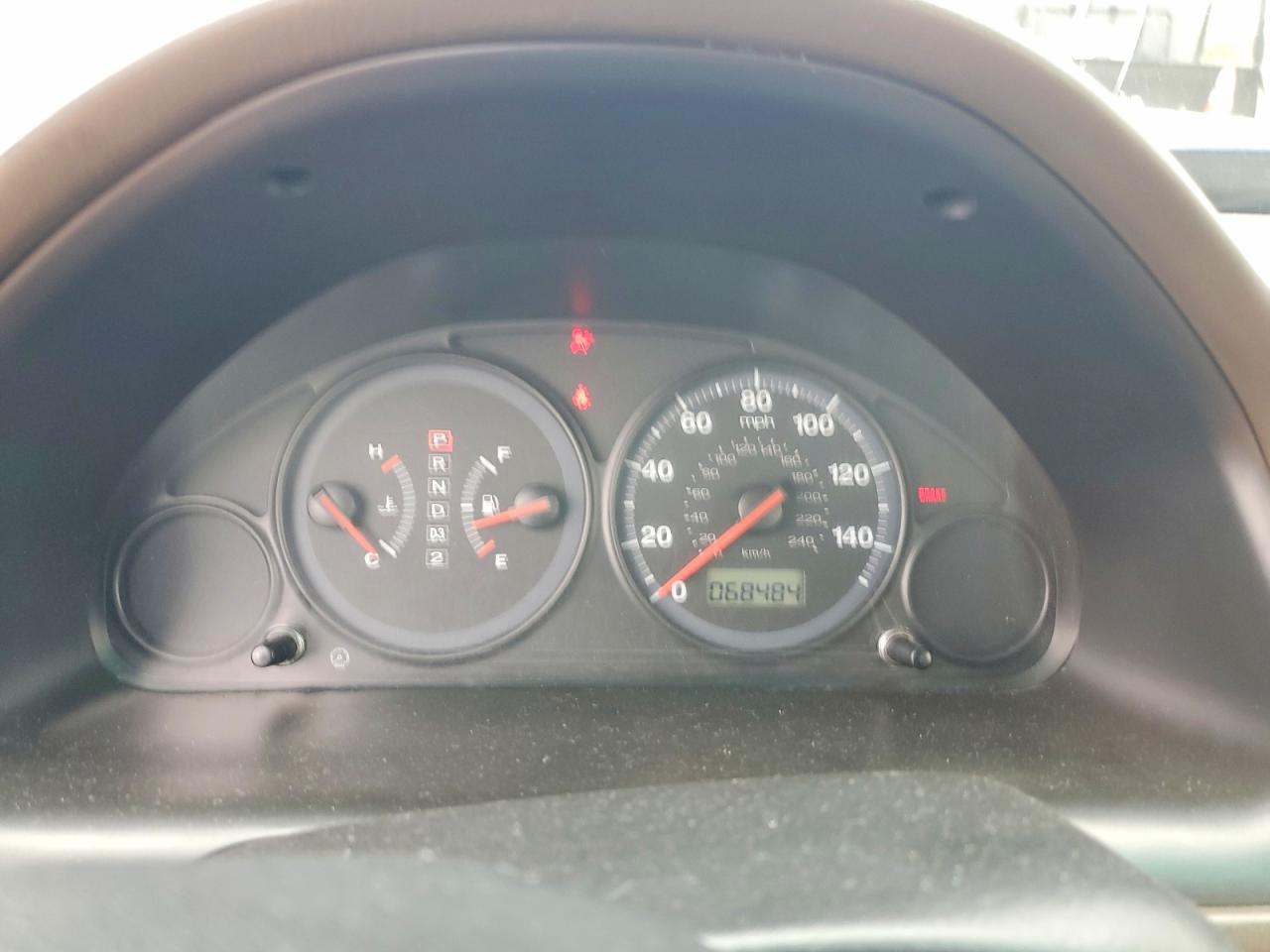 2005 Honda Civic Dx Vp Blue vin: 1HGES16385L001086