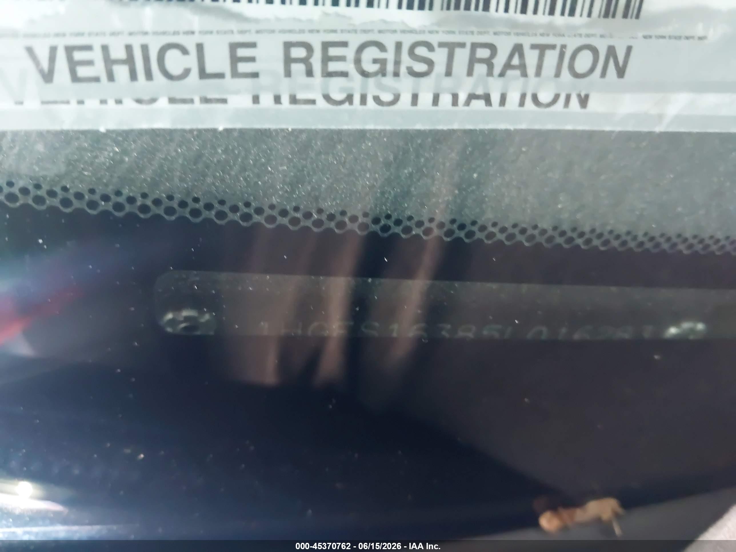 2005 Honda Civic Vp Silver vin: 1HGES16385L016283