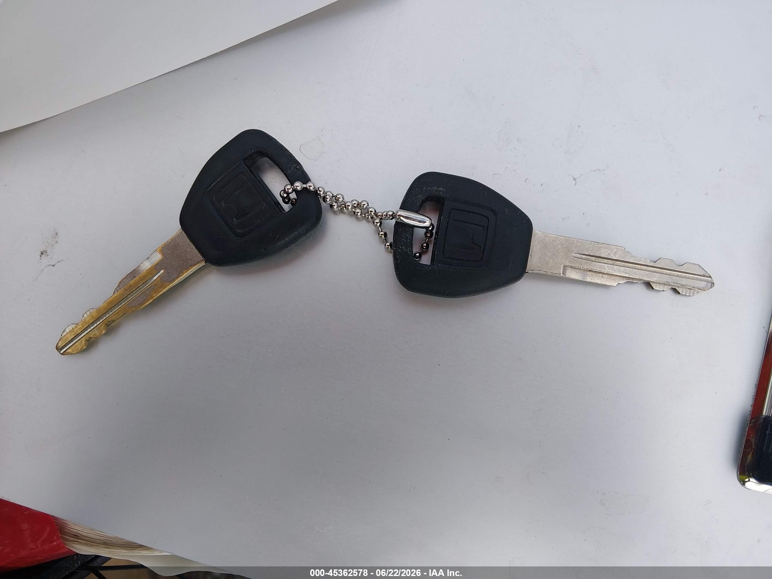 2002 Honda Civic Lx Белый vin: 1HGES16502L068388