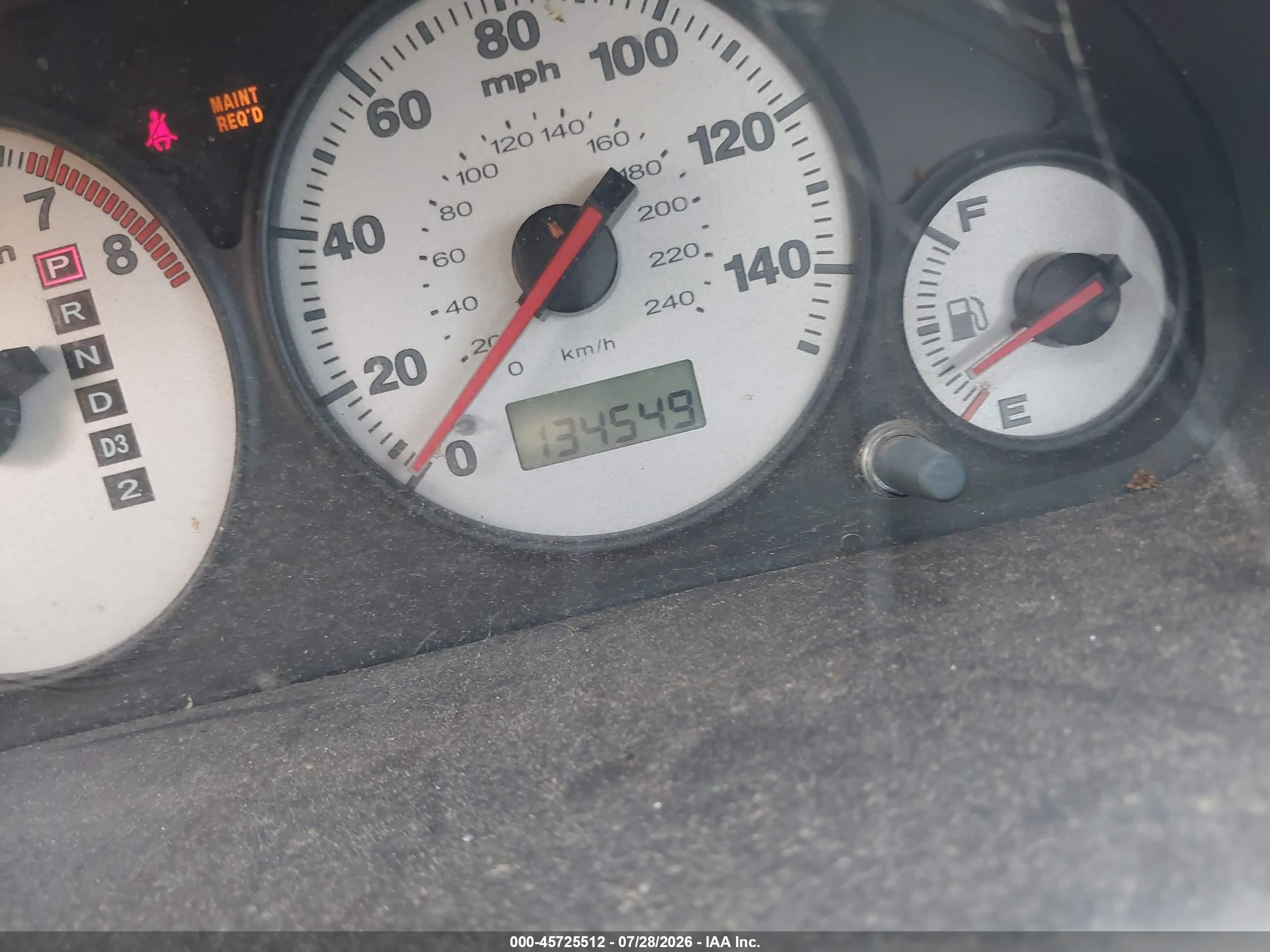 2002 Honda Civic Lx Silver vin: 1HGES16522L047347
