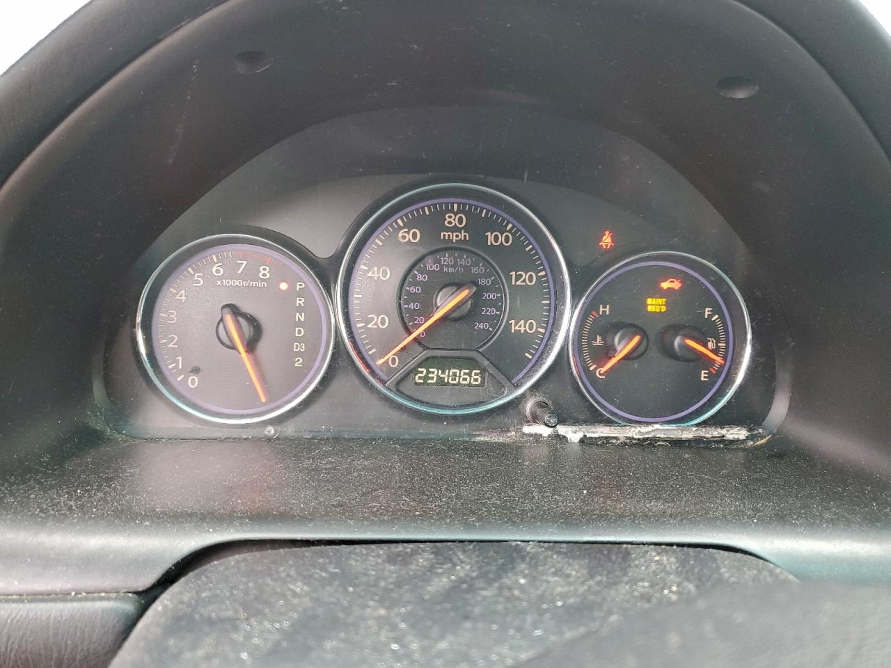 2004 Honda Civic Черный vin: 1HGES16524L020443