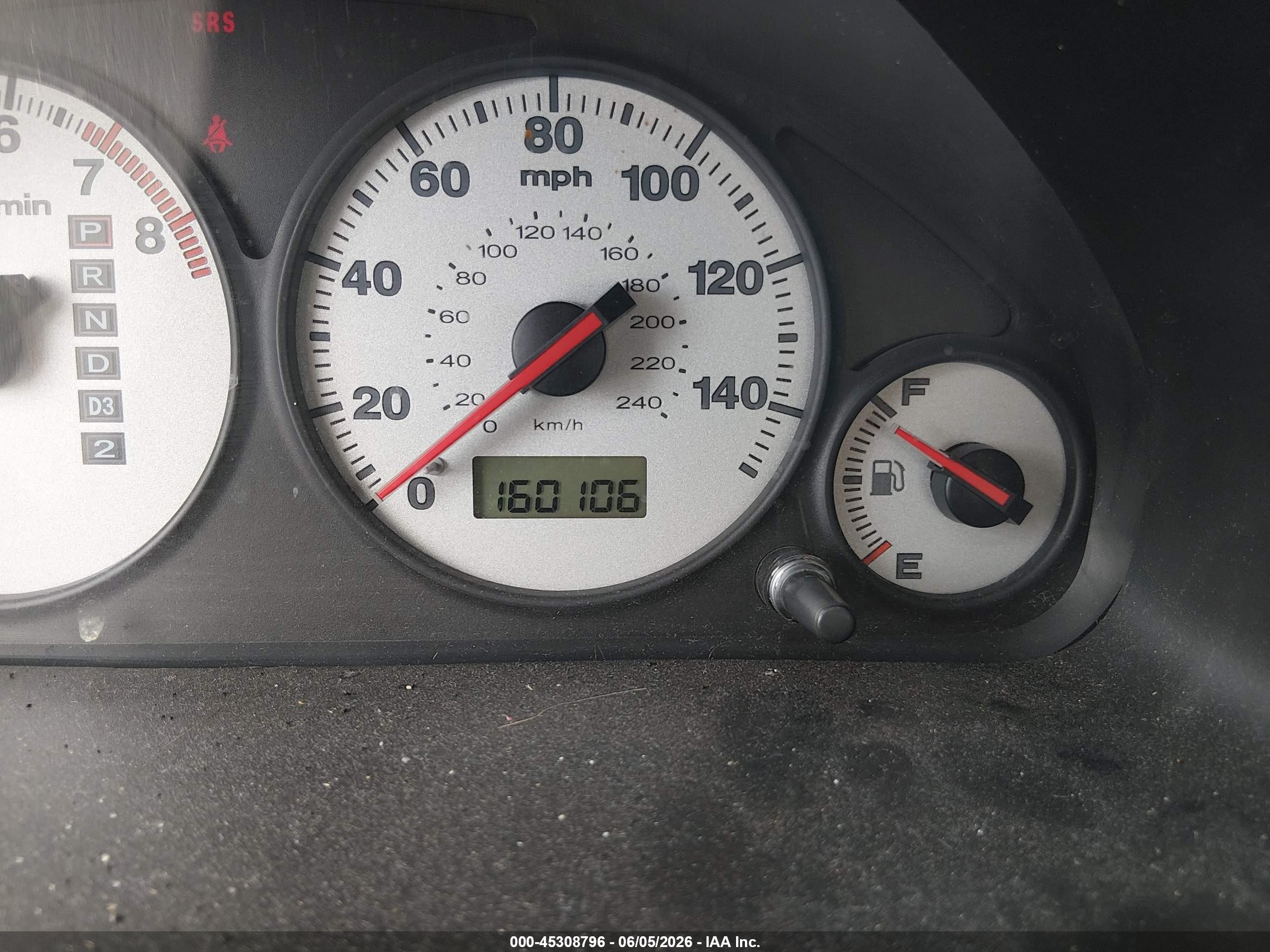 2002 Honda Civic Lx Green vin: 1HGES16532L016575