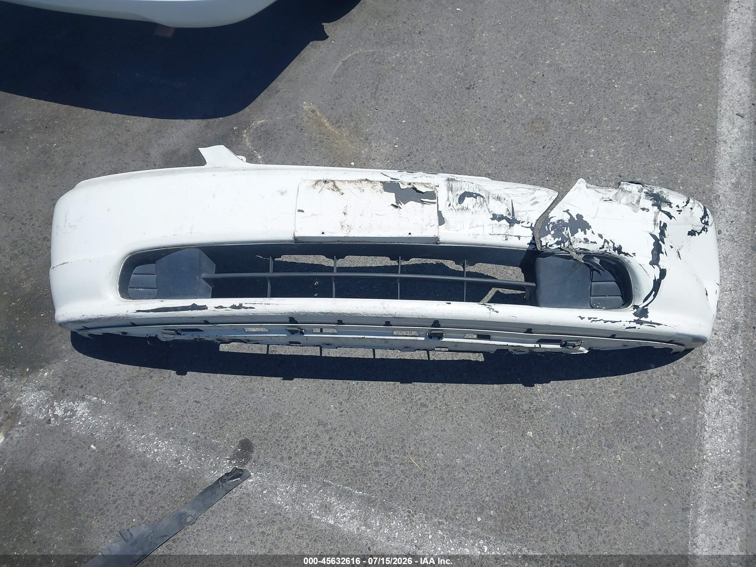 2003 Honda Civic Lx White vin: 1HGES16533L006176
