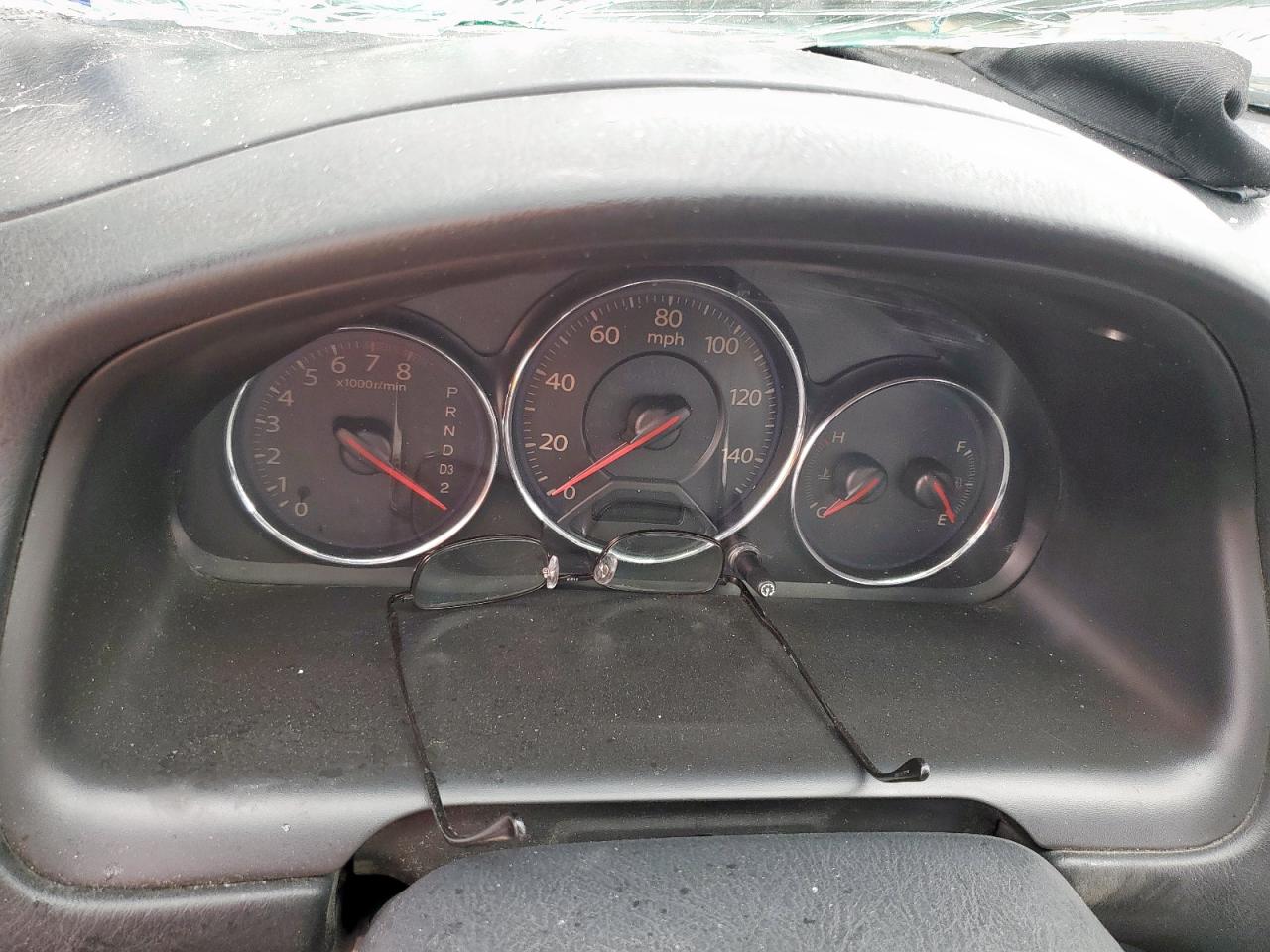 2004 Honda Civic Lx Gray vin: 1HGES16534L009760