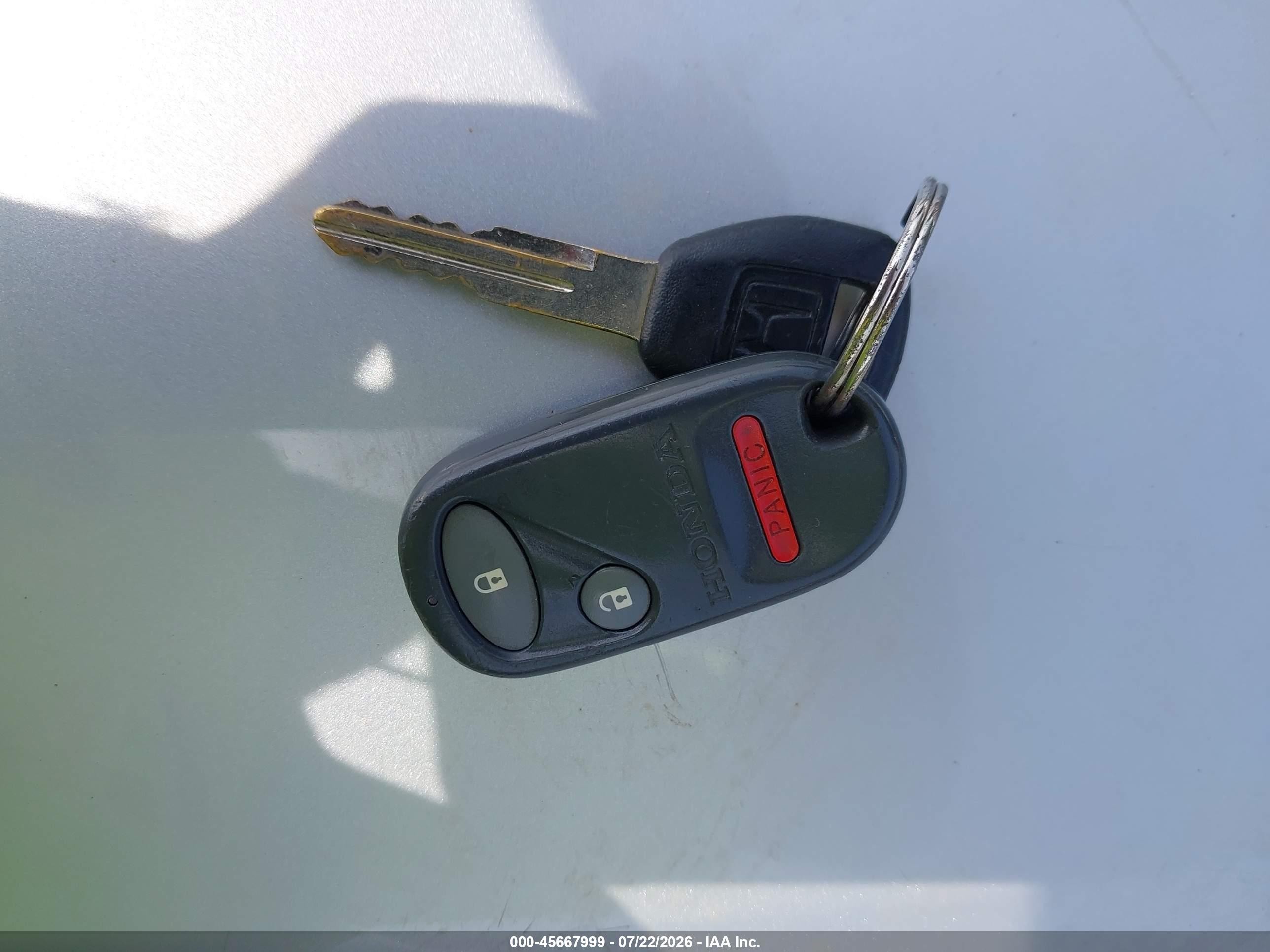 2002 Honda Civic Lx Gold vin: 1HGES16562L036920