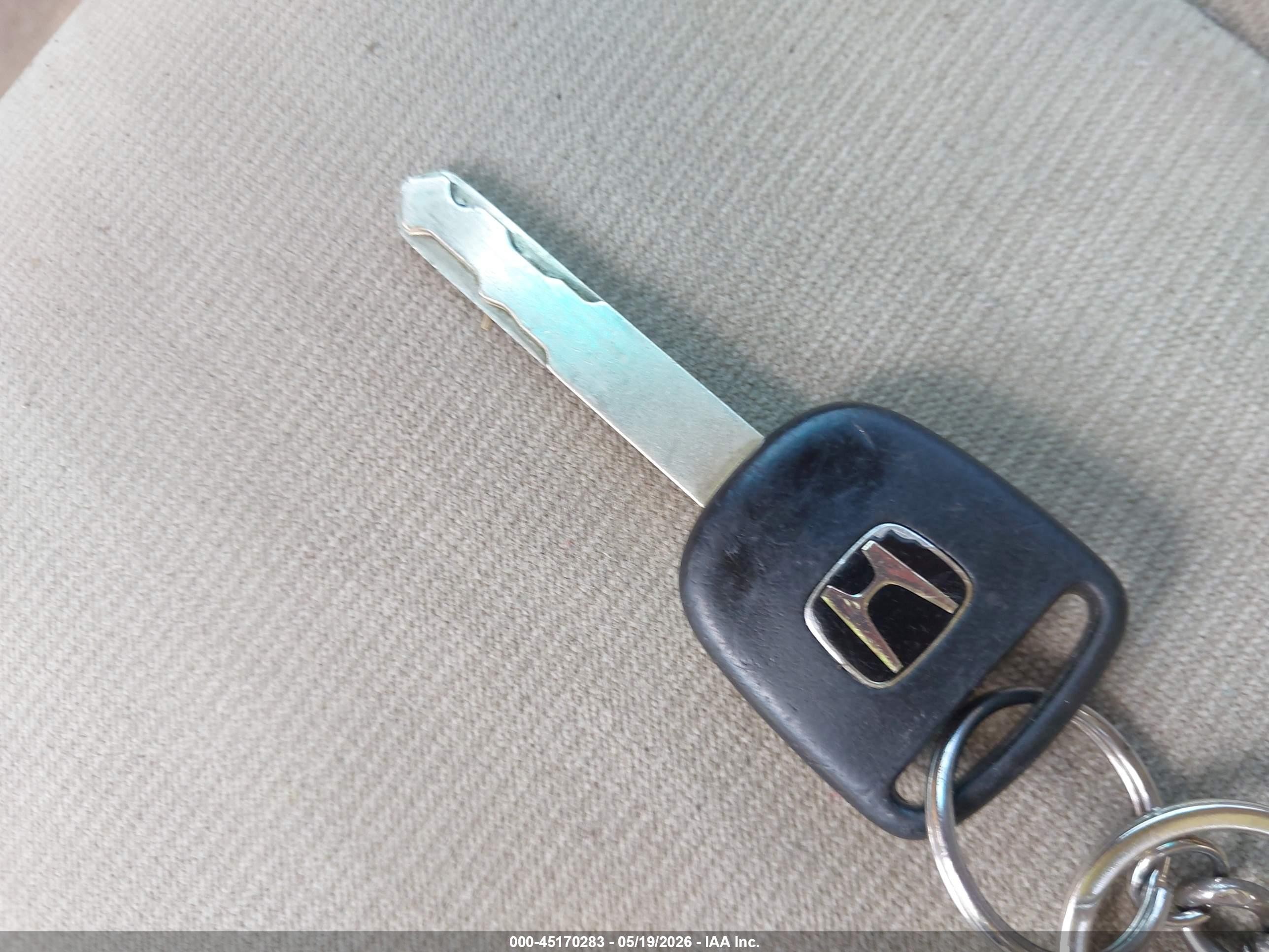2003 Honda Civic Lx Purple vin: 1HGES16573L014751