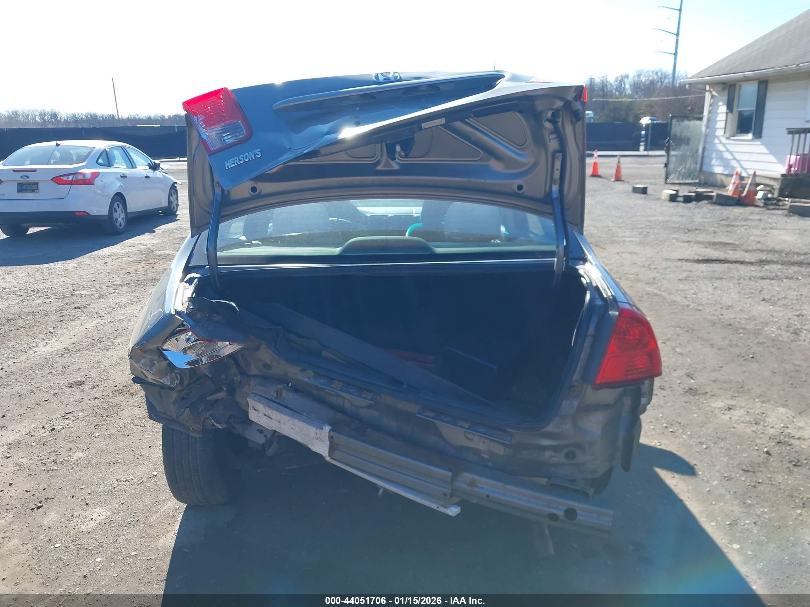 2004 Honda Civic Lx Серый vin: 1HGES16594L021928