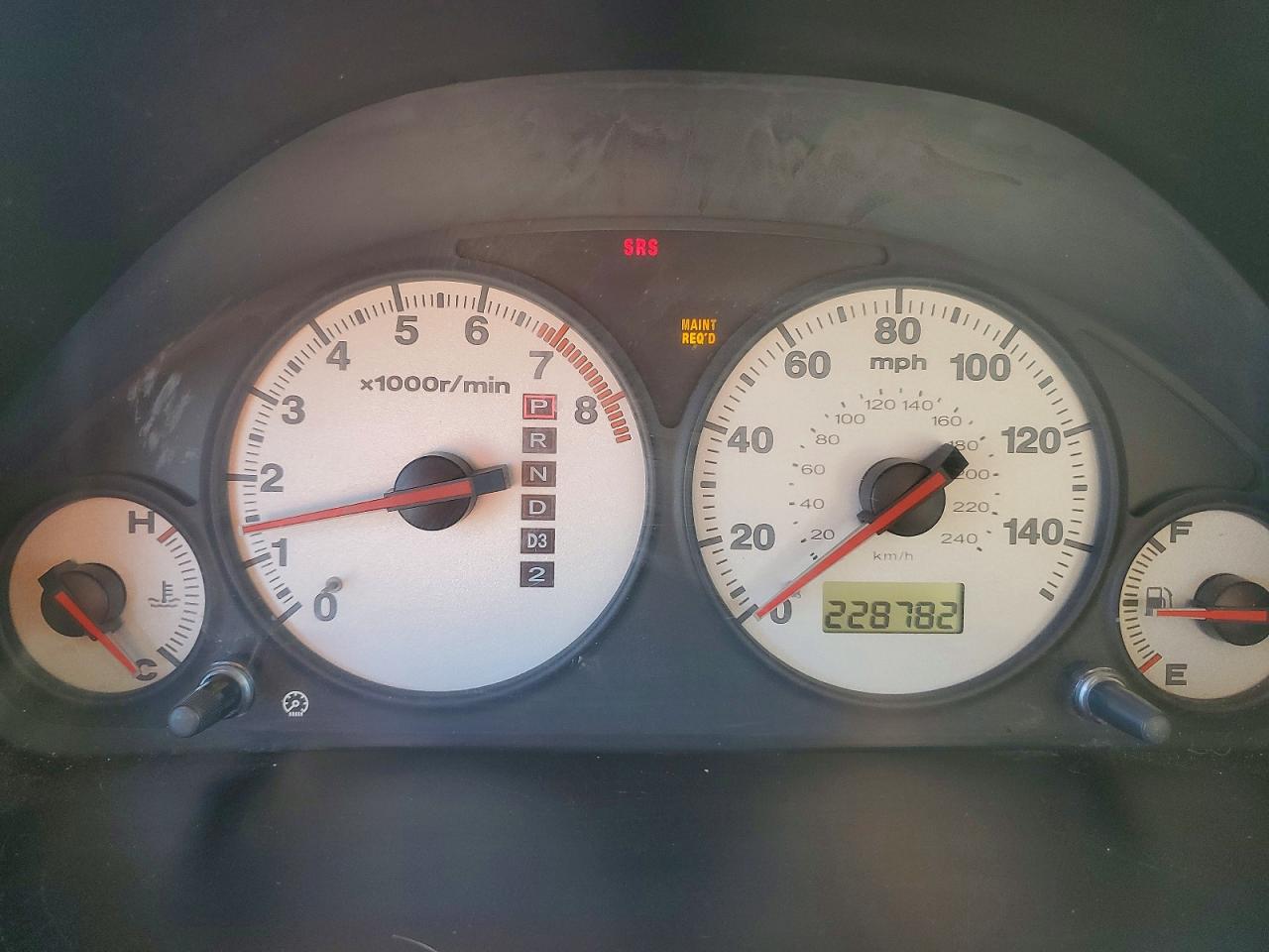2002 Honda Civic Lx Burgundy vin: 1HGES16602L034069