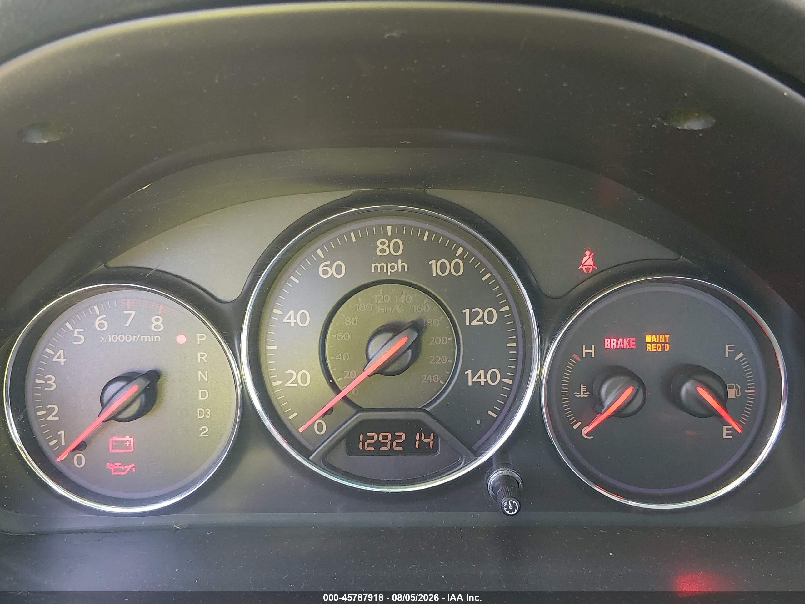 2004 Honda Civic Lx Gray vin: 1HGES166X4L002605