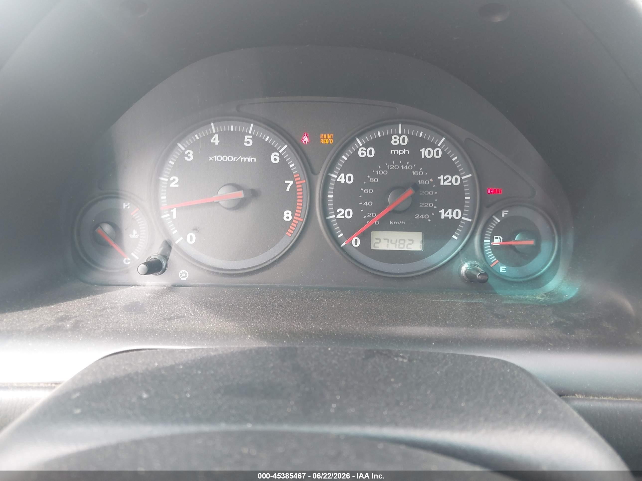 2001 Honda Civic Ex Black vin: 1HGES25711L049999