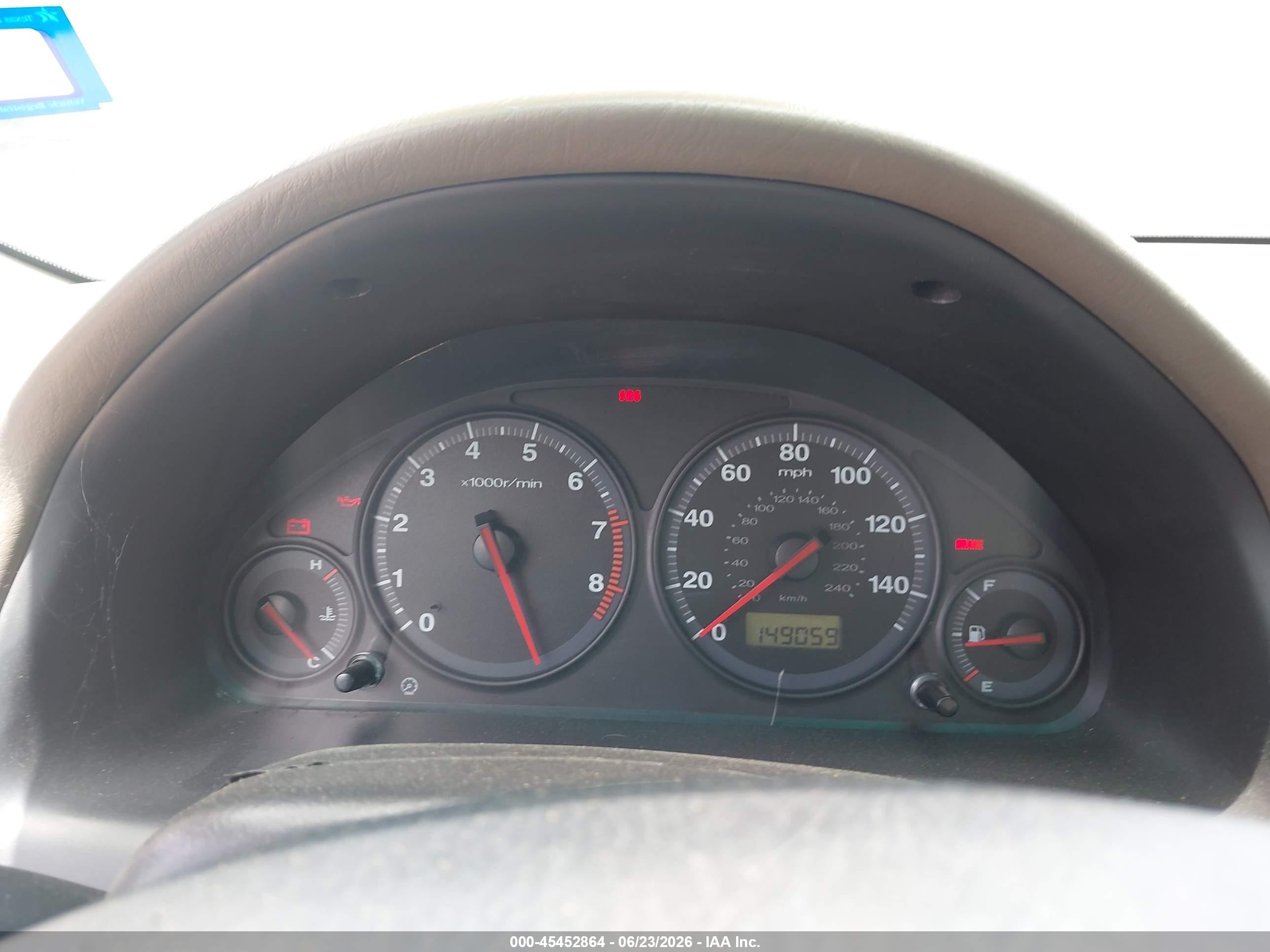 2001 Honda Civic Ex Blue vin: 1HGES25751L075733