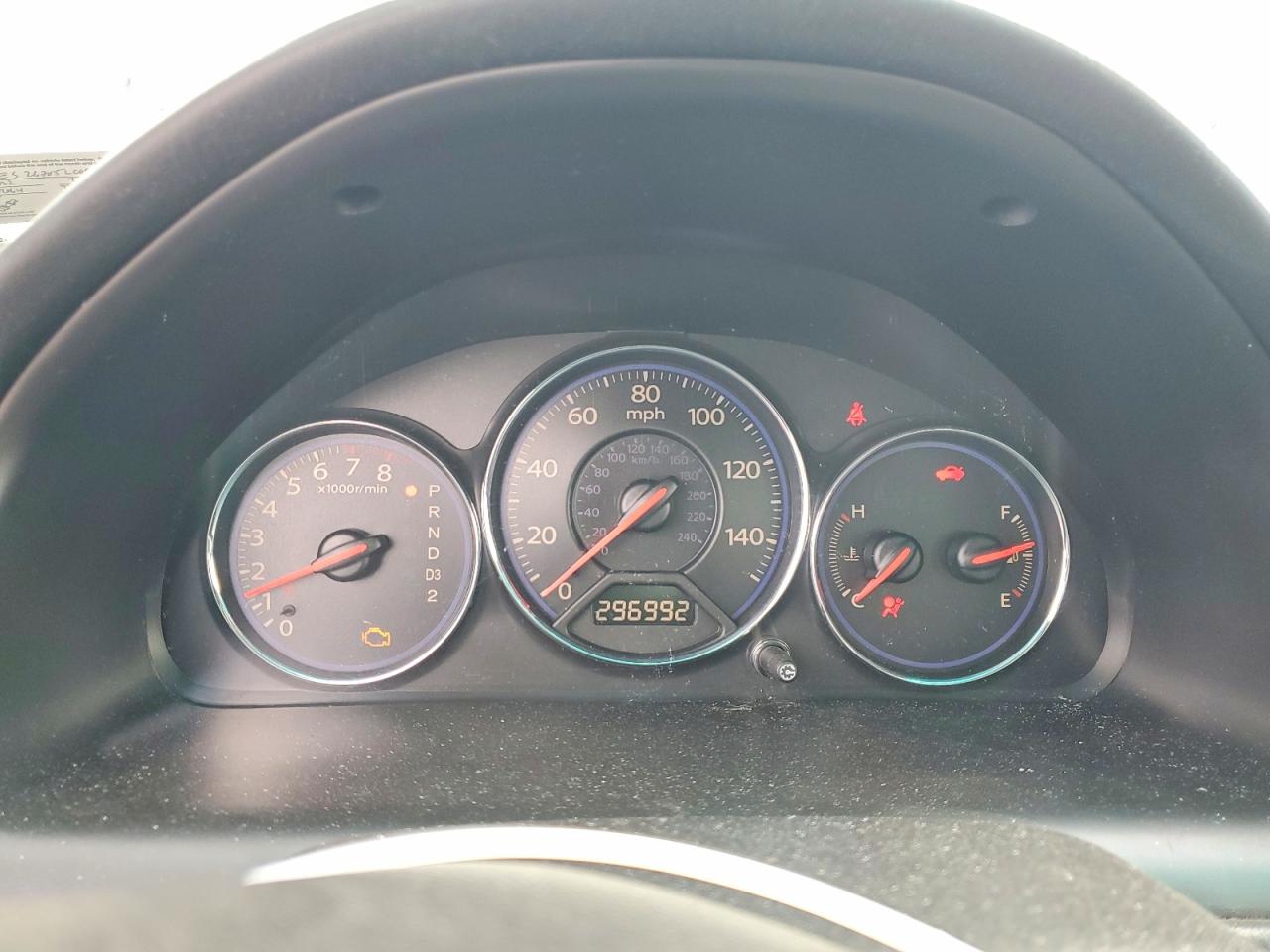 2005 Honda Civic Серый vin: 1HGES26705L009529