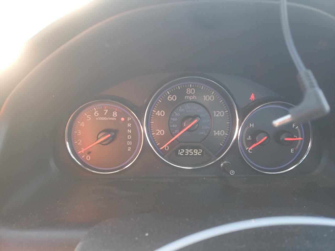 2004 Honda Civic Ex Серый vin: 1HGES26724L011846