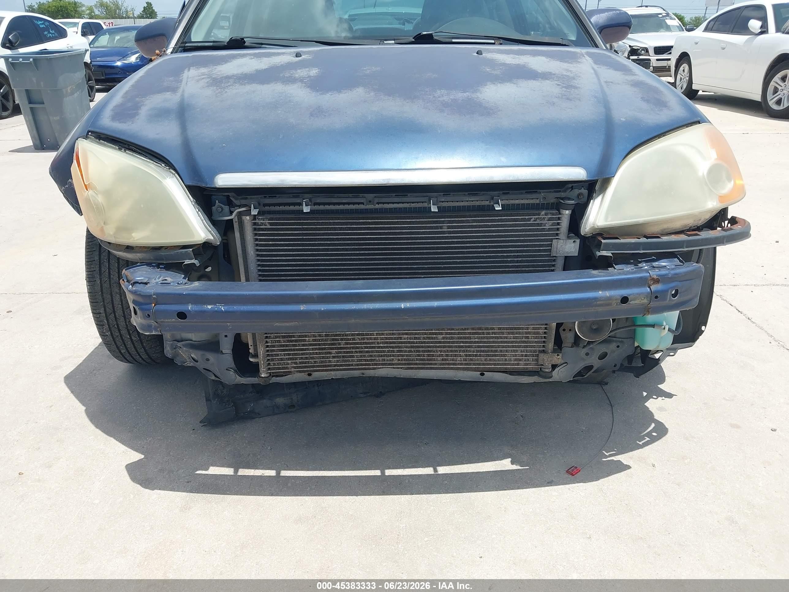 2001 Honda Civic Ex Синий vin: 1HGES26741L020320