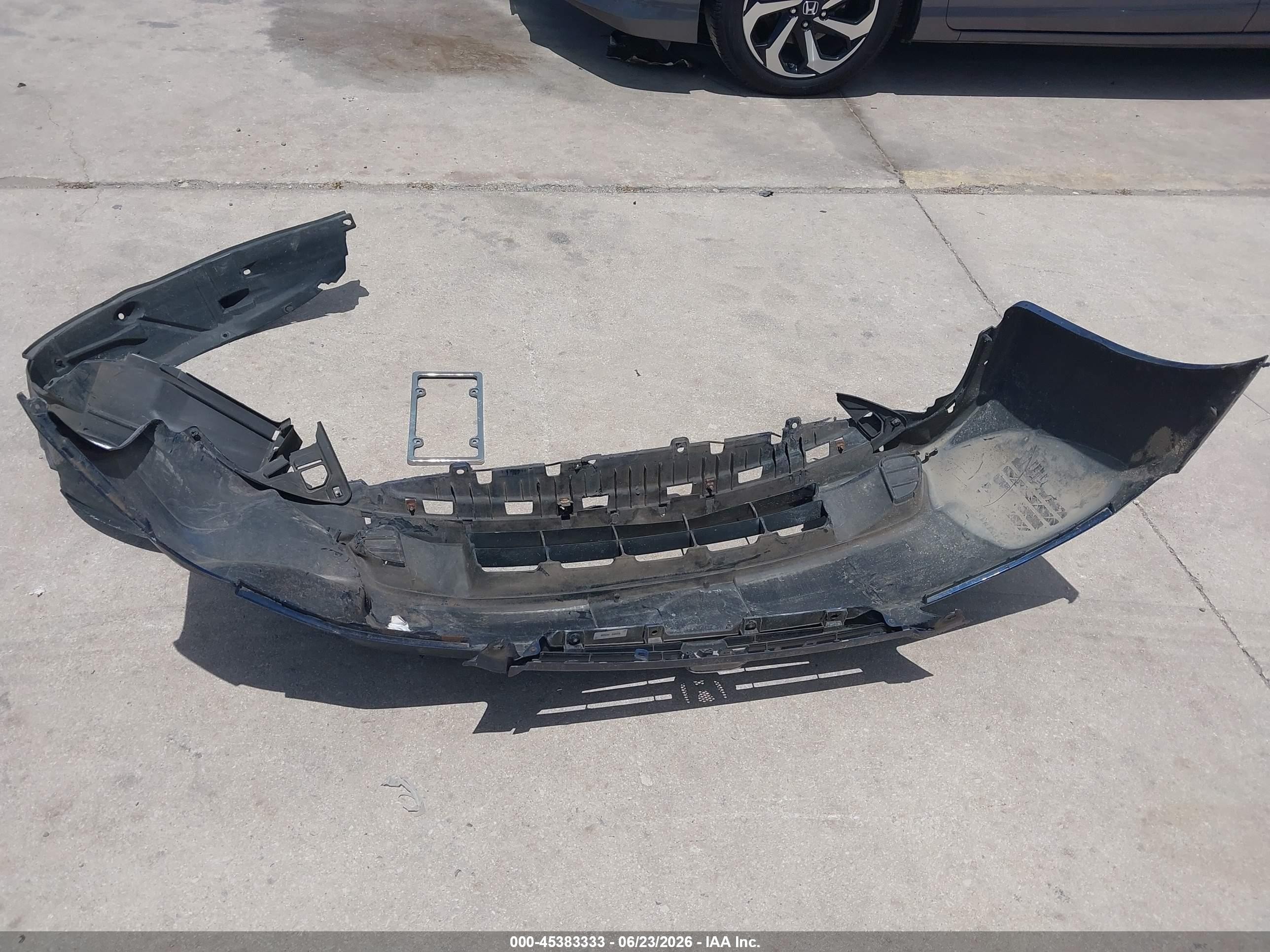 2001 Honda Civic Ex Синий vin: 1HGES26741L020320