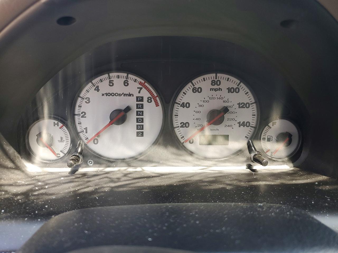 2002 Honda Civic Ex Зеленый vin: 1HGES26742L009741