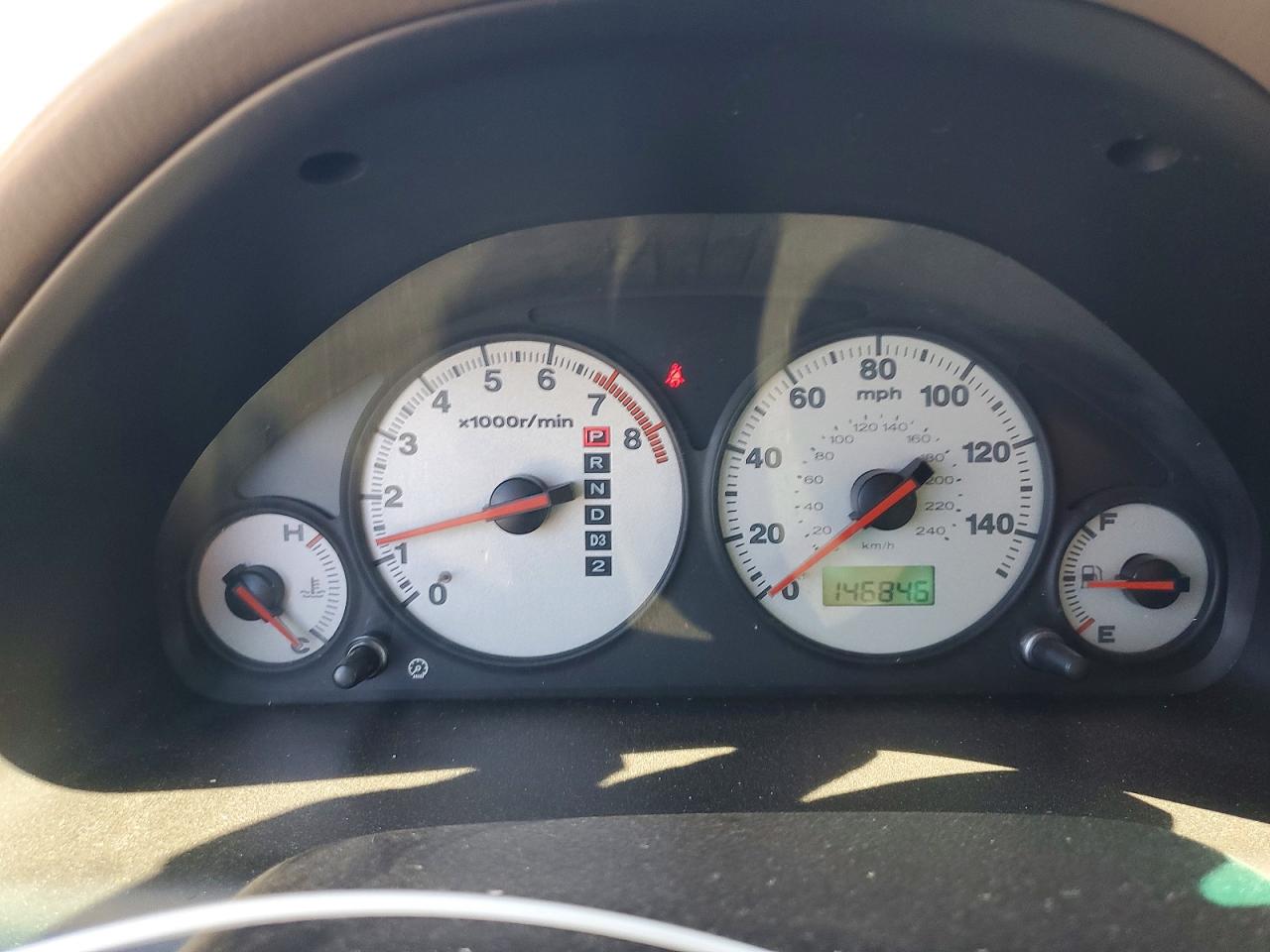2002 Honda Civic Ex Tan vin: 1HGES26742L043758
