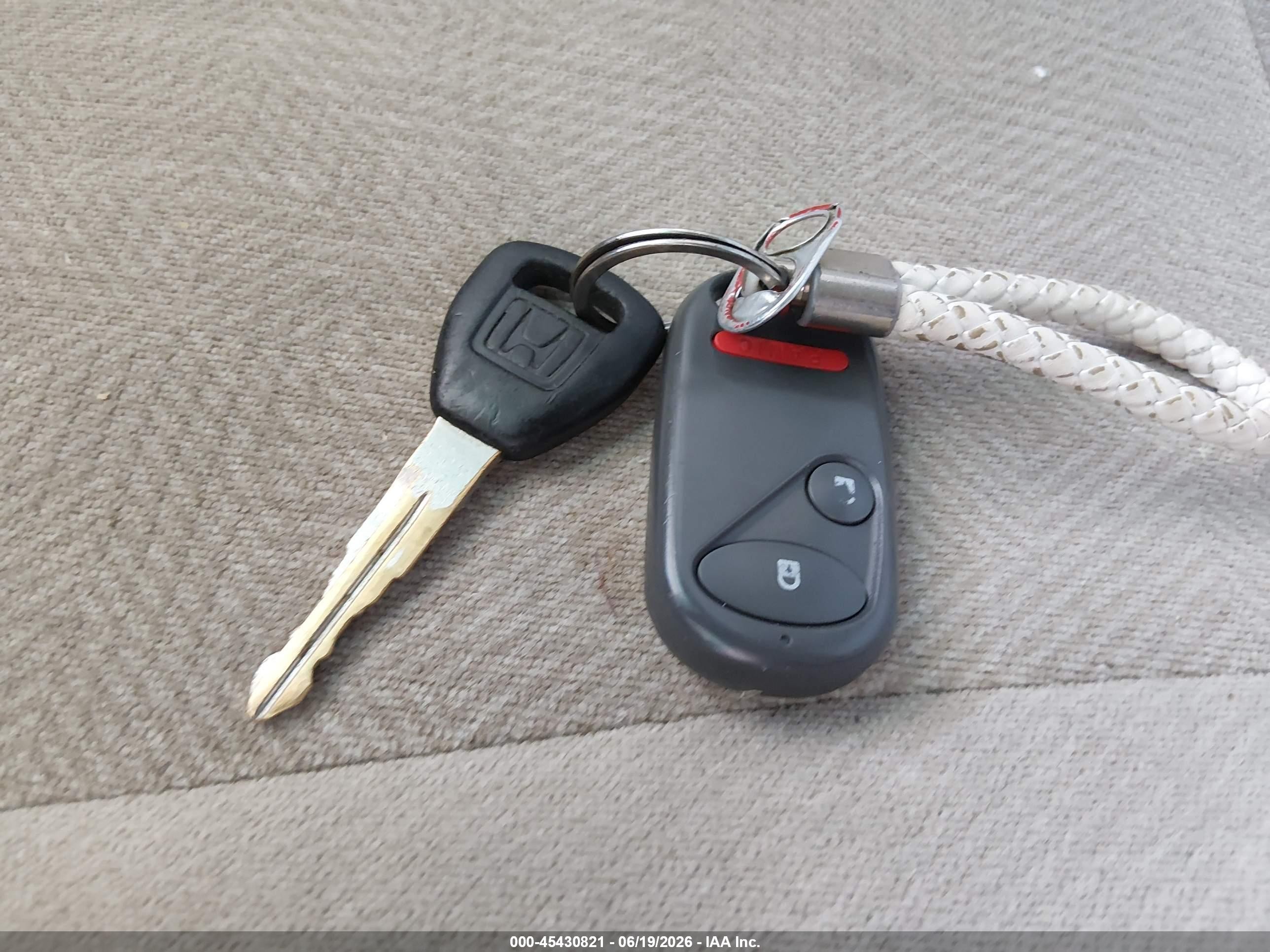 2001 Honda Civic Ex Gold vin: 1HGES26751L066965