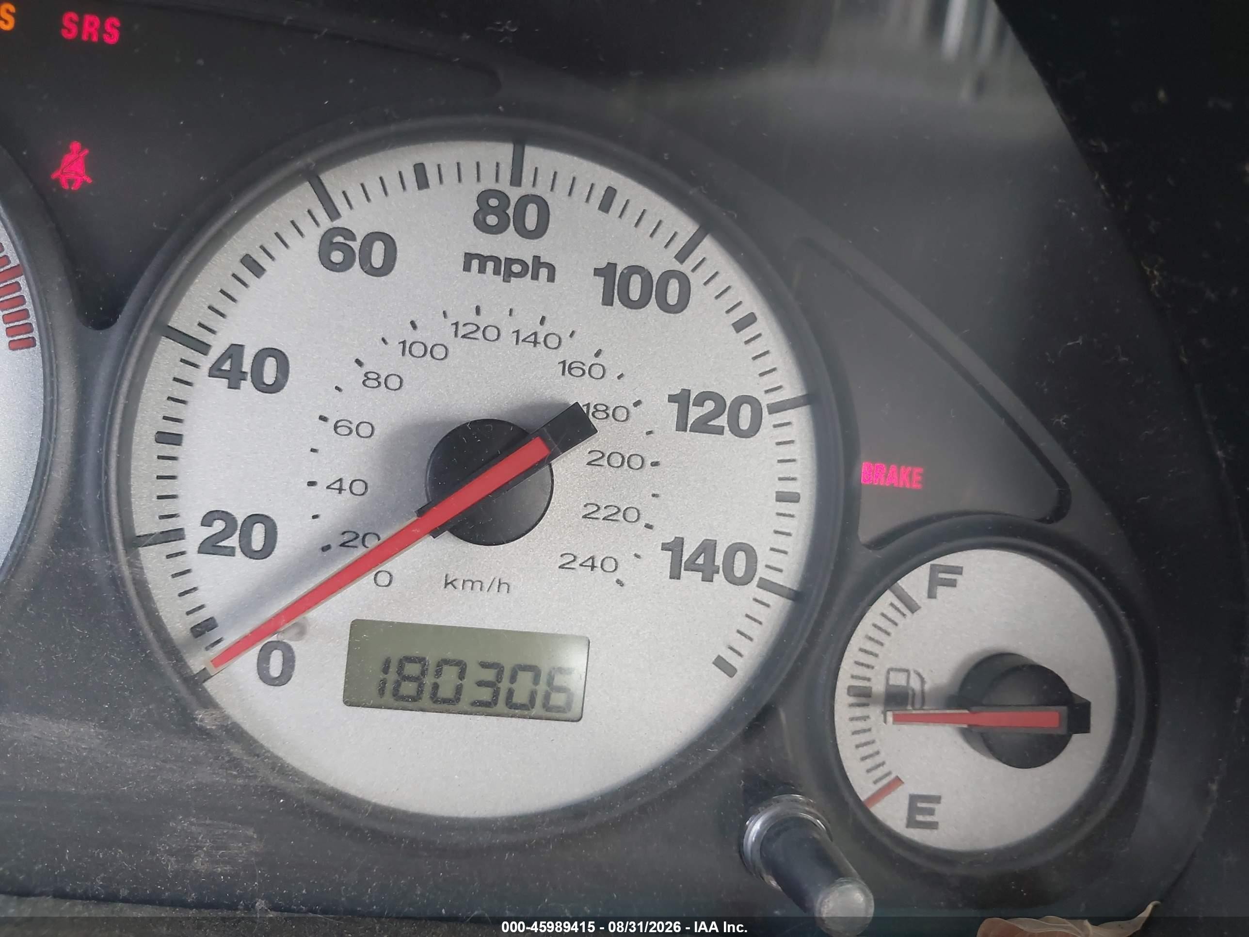 2002 Honda Civic Ex Maroon vin: 1HGES26752L057085