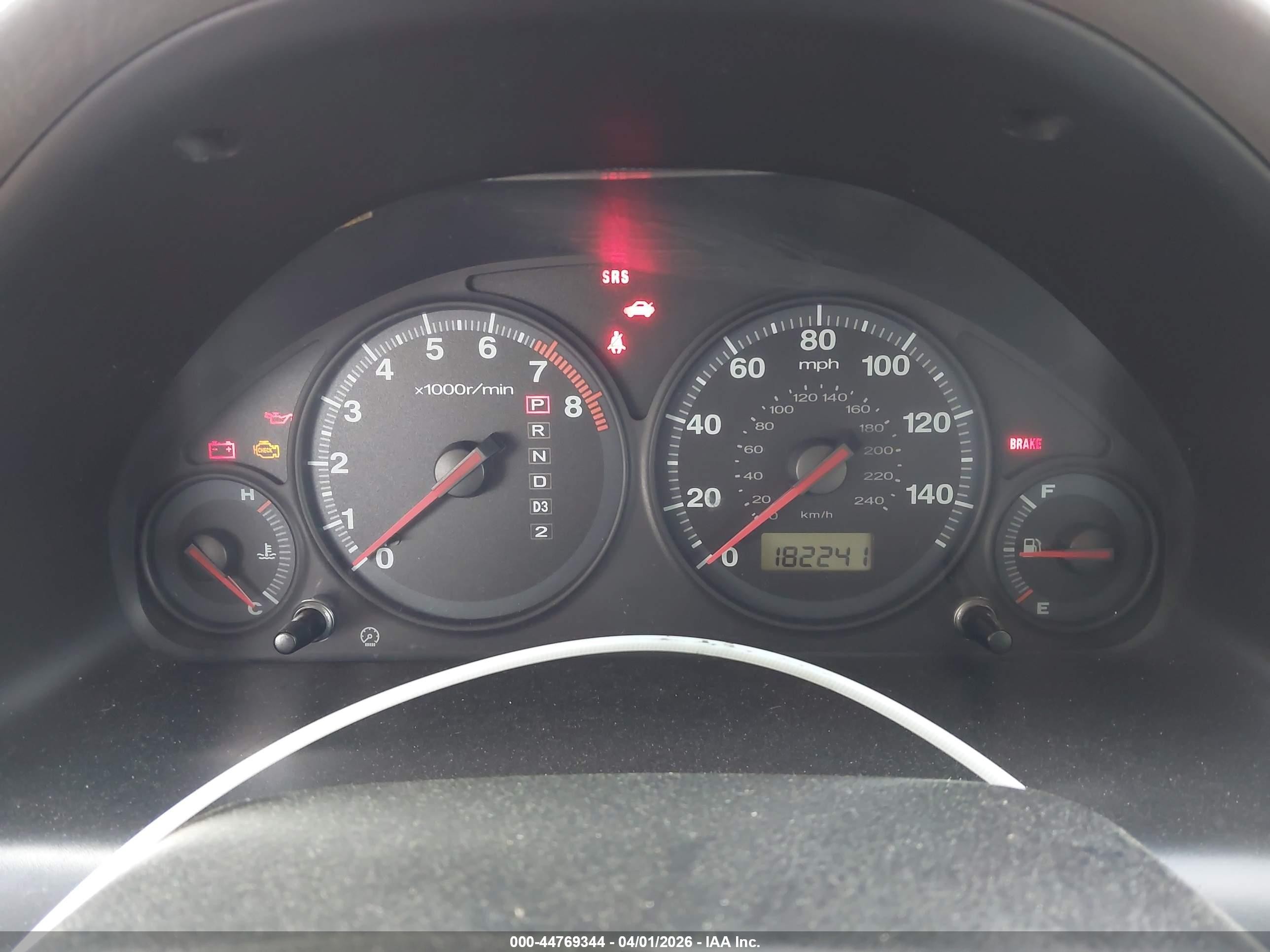 2001 Honda Civic Ex Gray vin: 1HGES26761L031674