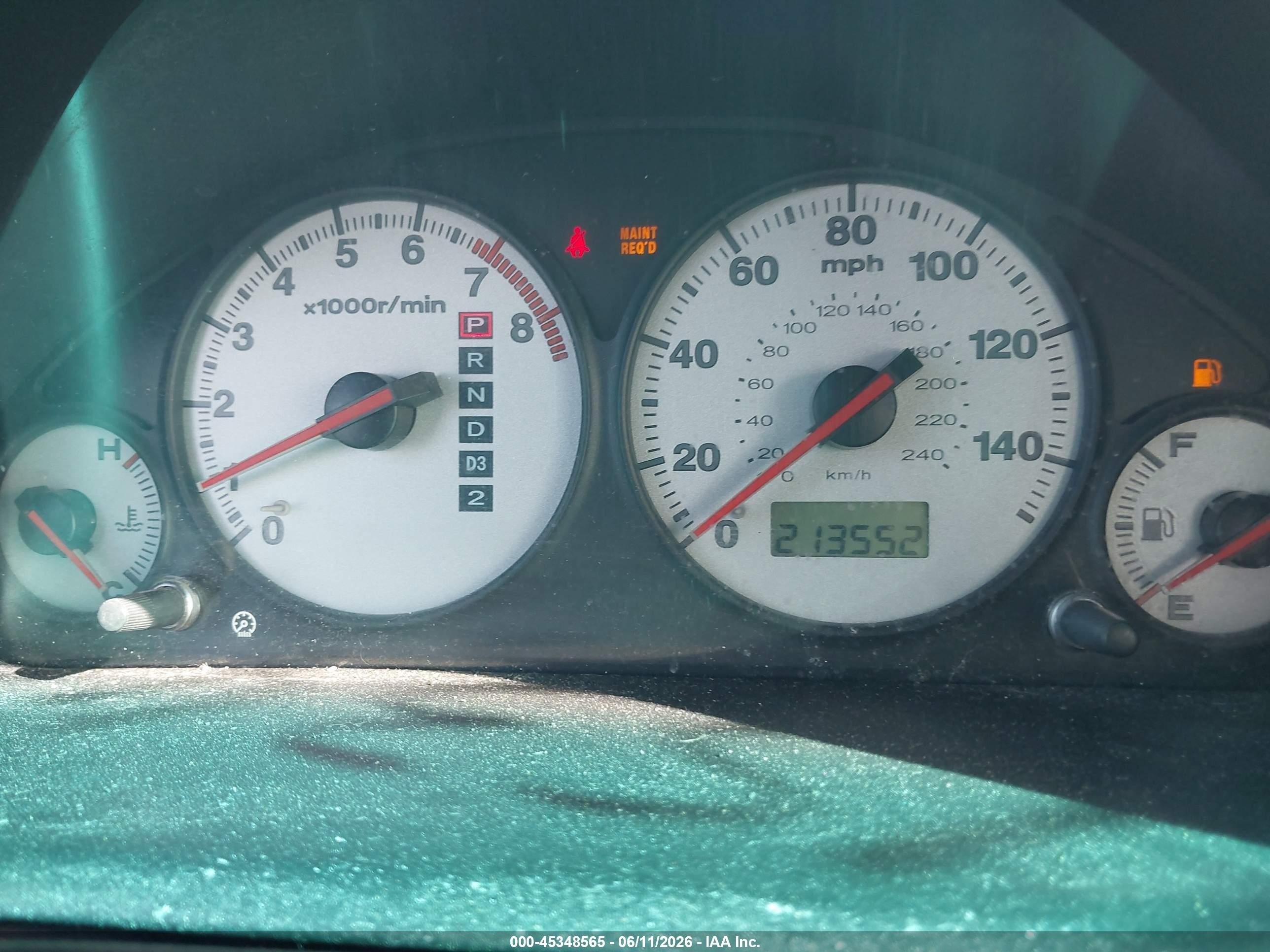 2002 Honda Civic Ex Silver vin: 1HGES26762L052350