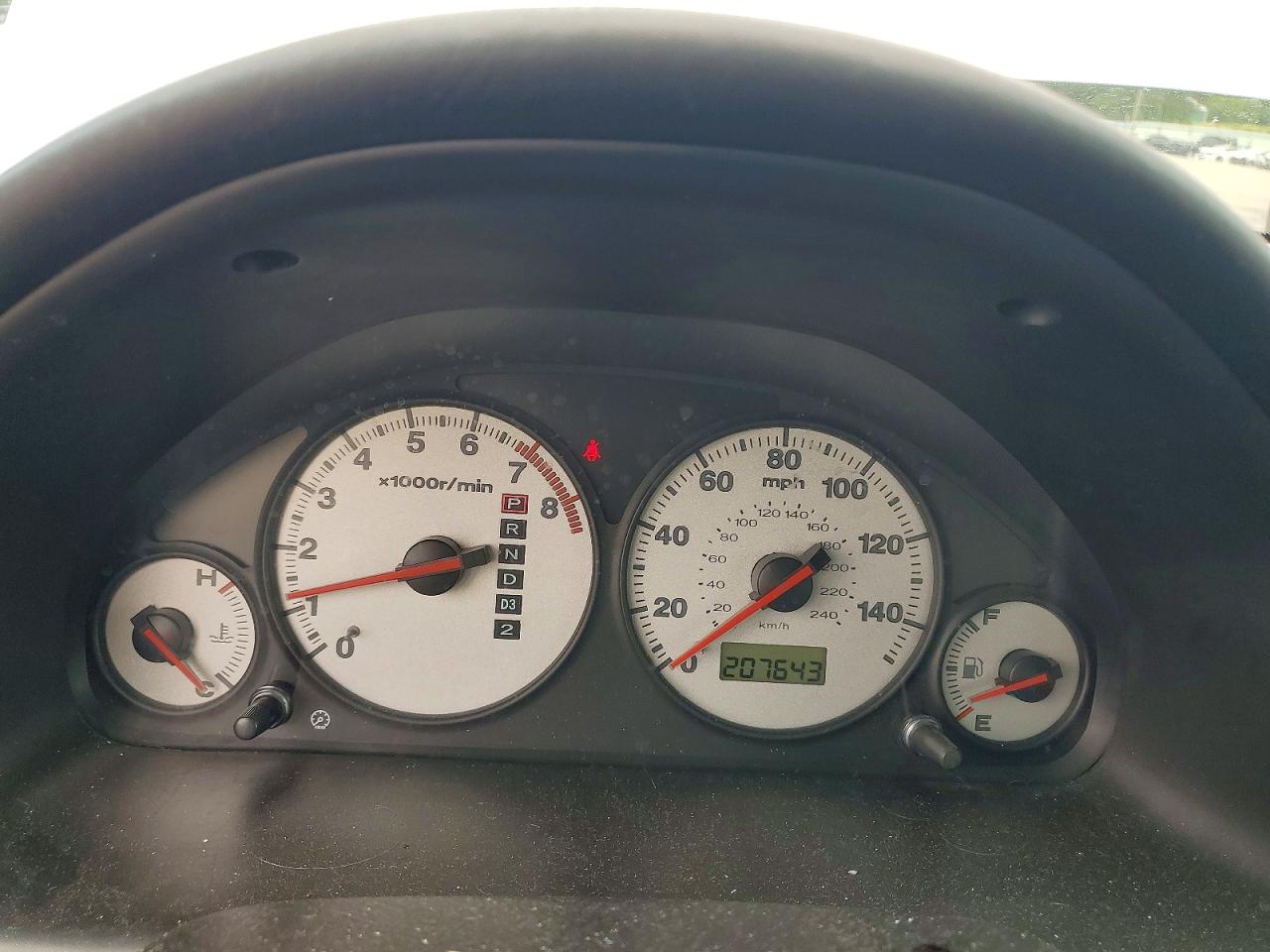 2002 Honda Civic Ex Серебряный vin: 1HGES26762L074381