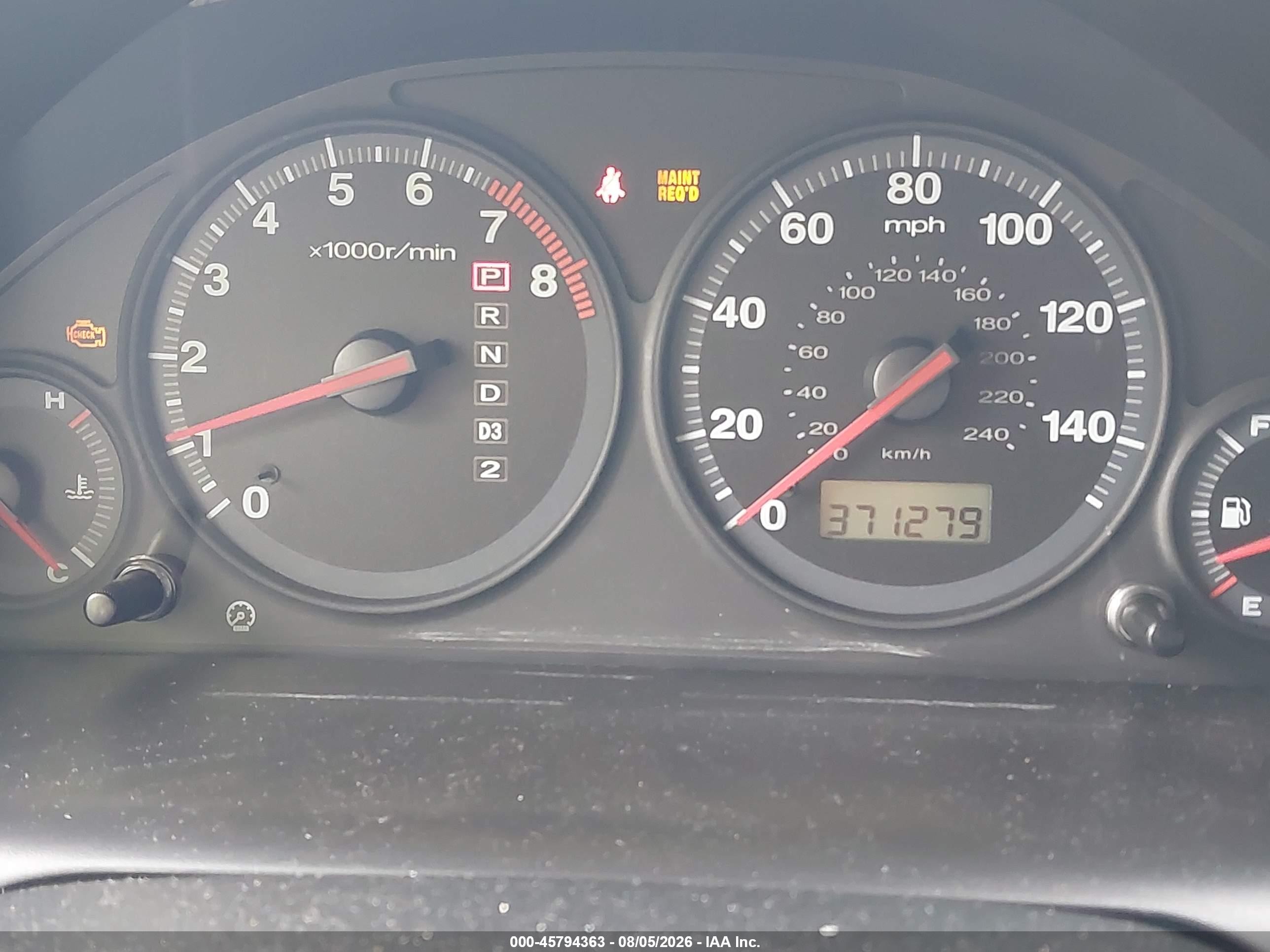 2001 Honda Civic Ex Silver vin: 1HGES26791L053023
