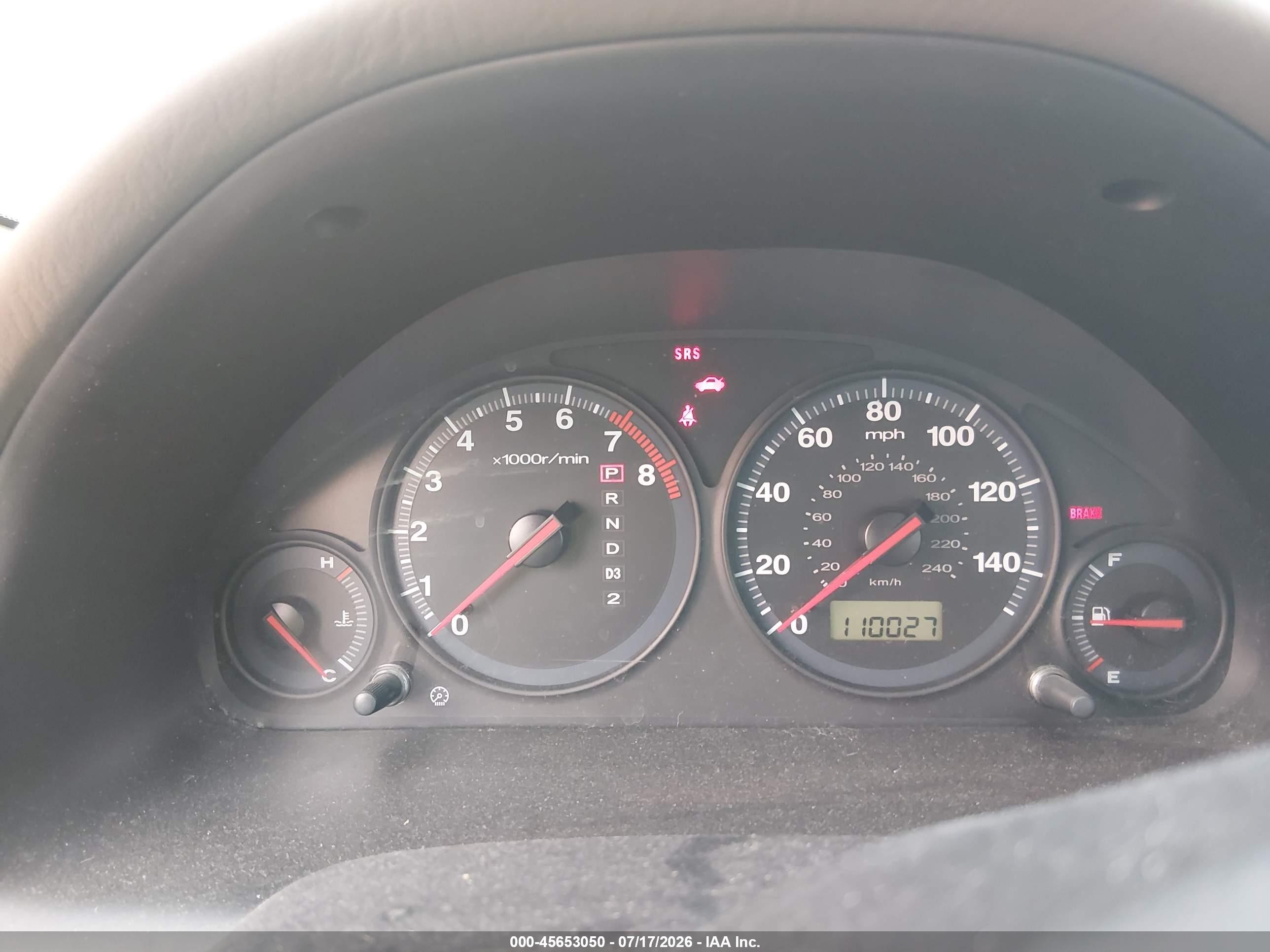 2001 Honda Civic Ex Beige vin: 1HGES267X1L007555