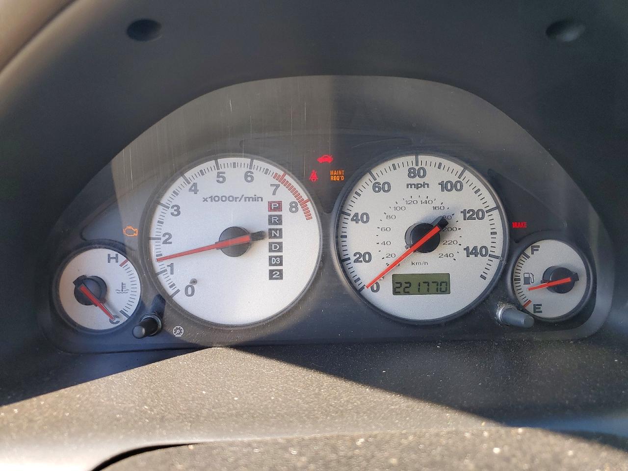 2002 Honda Civic Ex Silver vin: 1HGES26802L062591