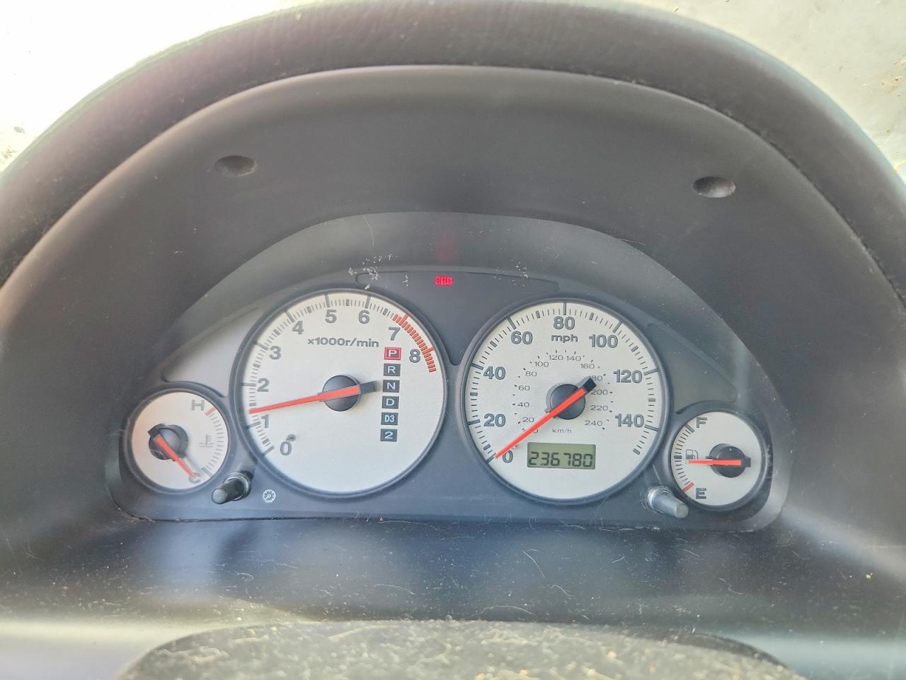 2002 Honda Civic Ex Silver vin: 1HGES26892L060547